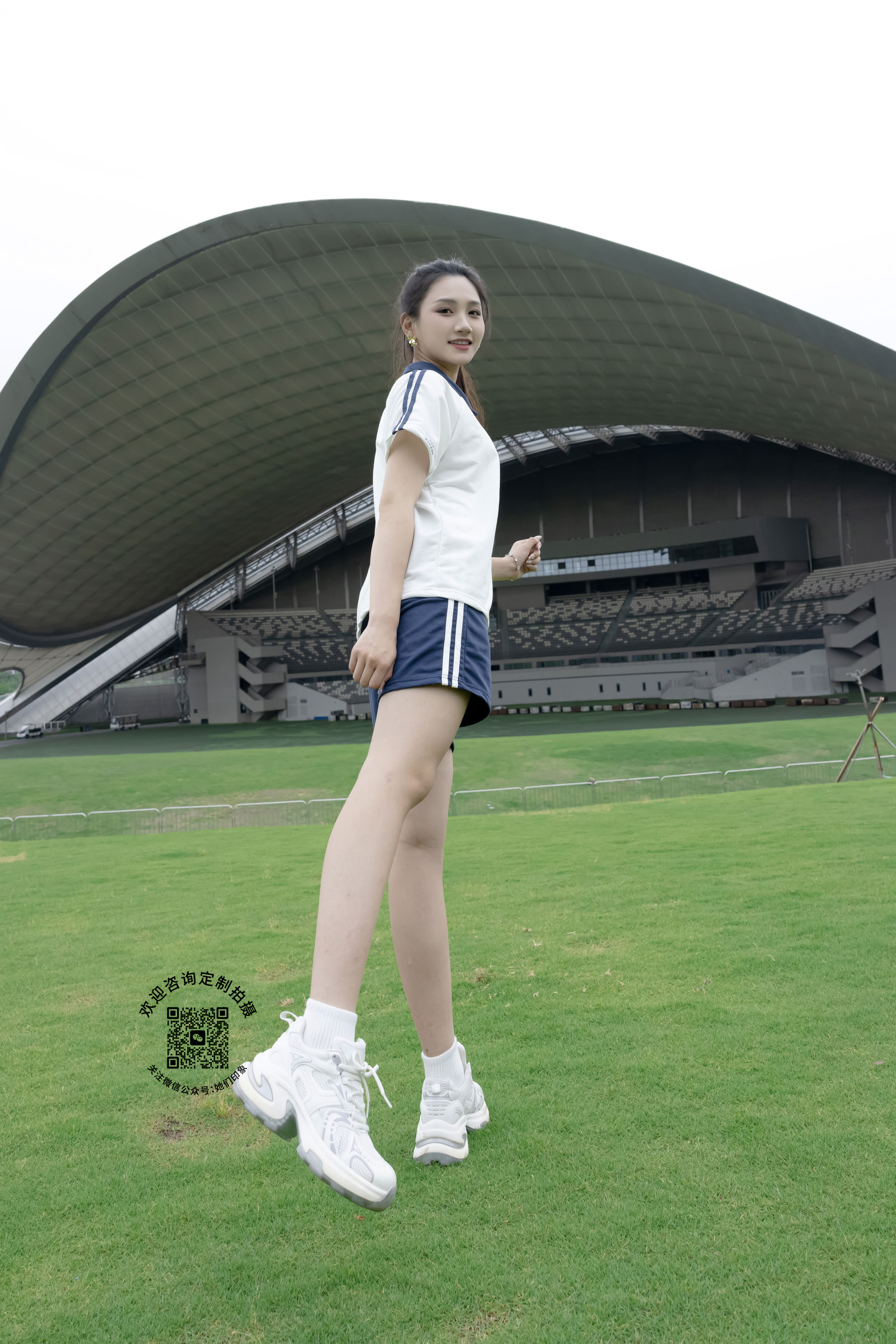 她们印象 No.019 小爱/(155P)