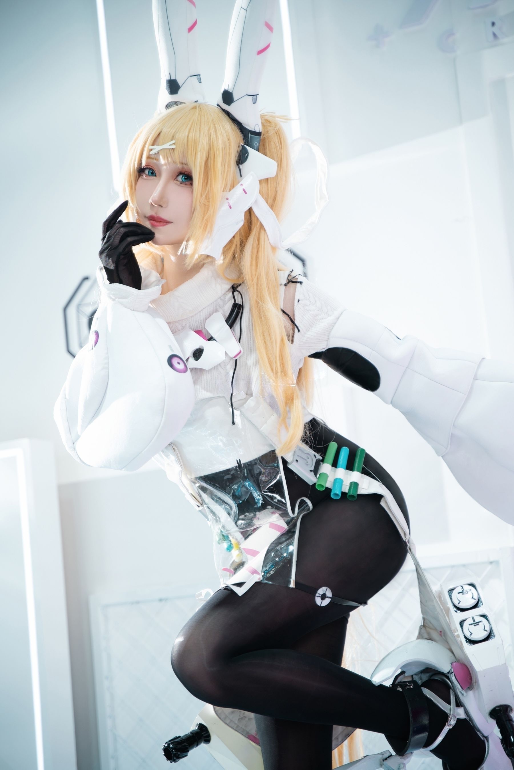 焖焖碳 - 交错战线 莉普斯/(18P)