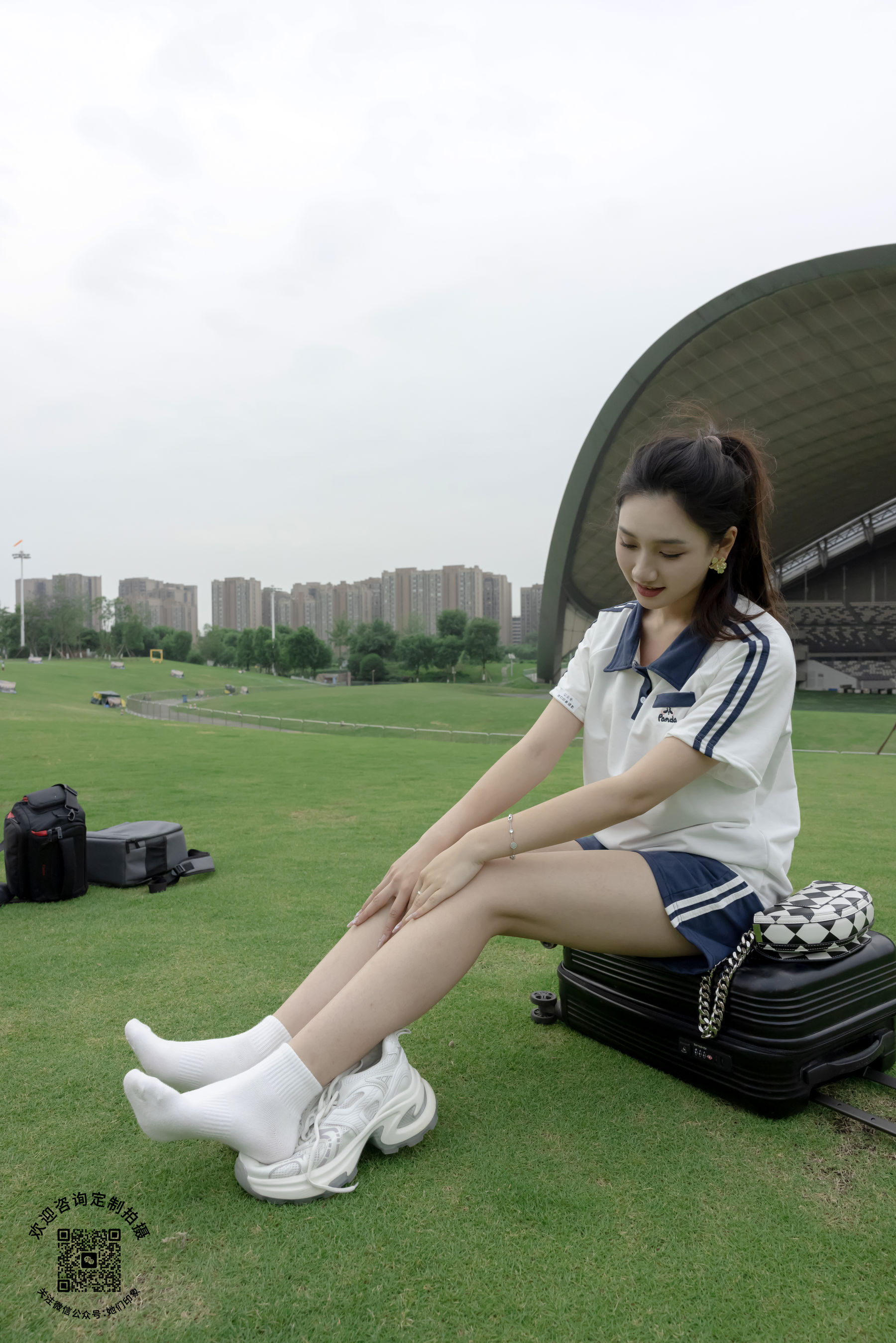 她们印象 No.019 小爱/(155P)