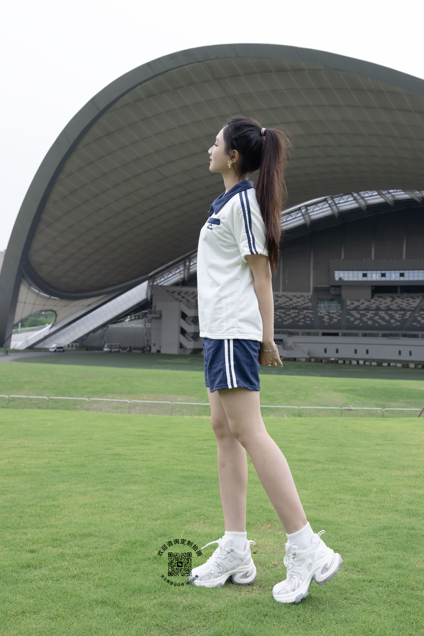 她们印象 No.019 小爱/(155P)