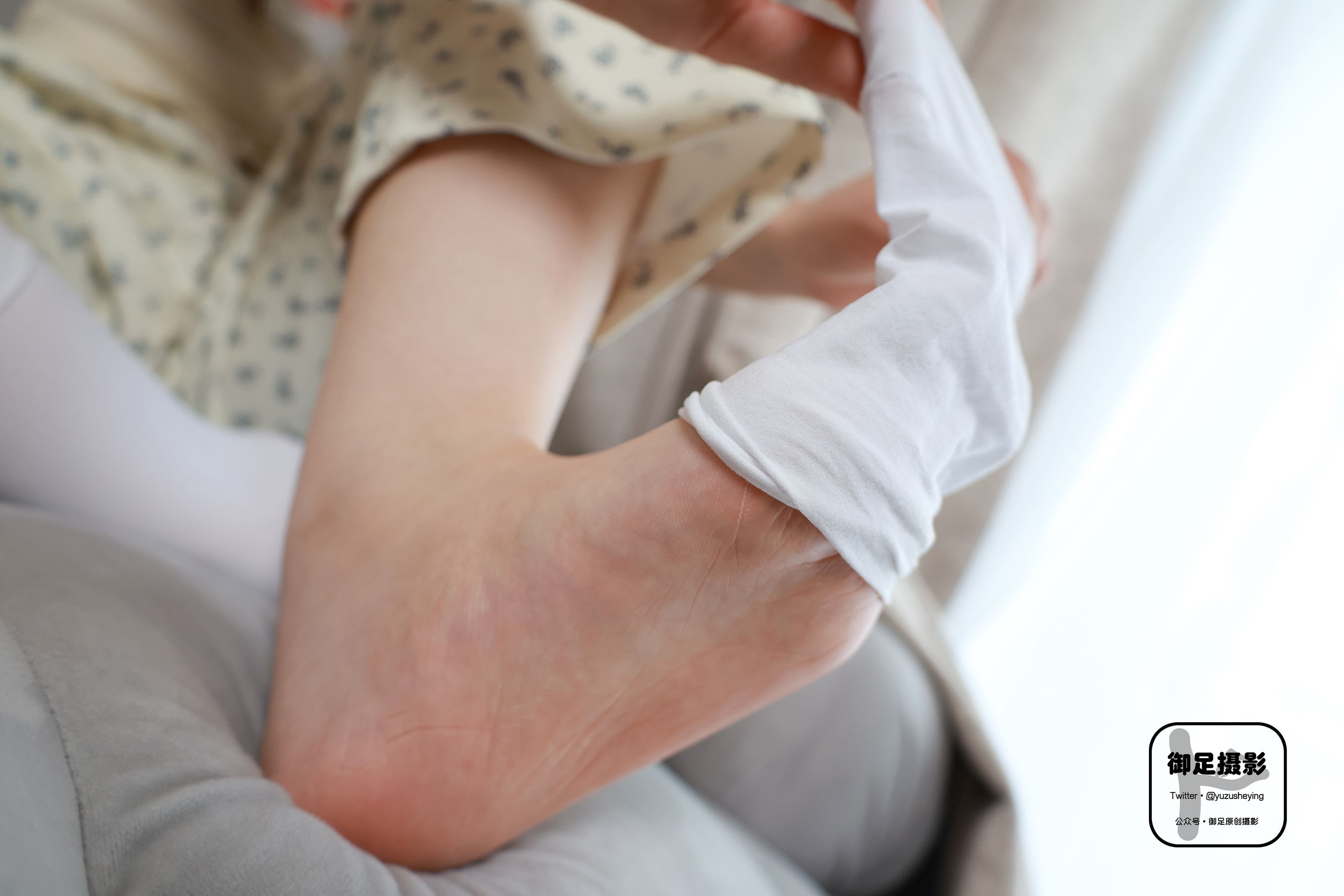 御足摄影 - 元气满满/(115P)