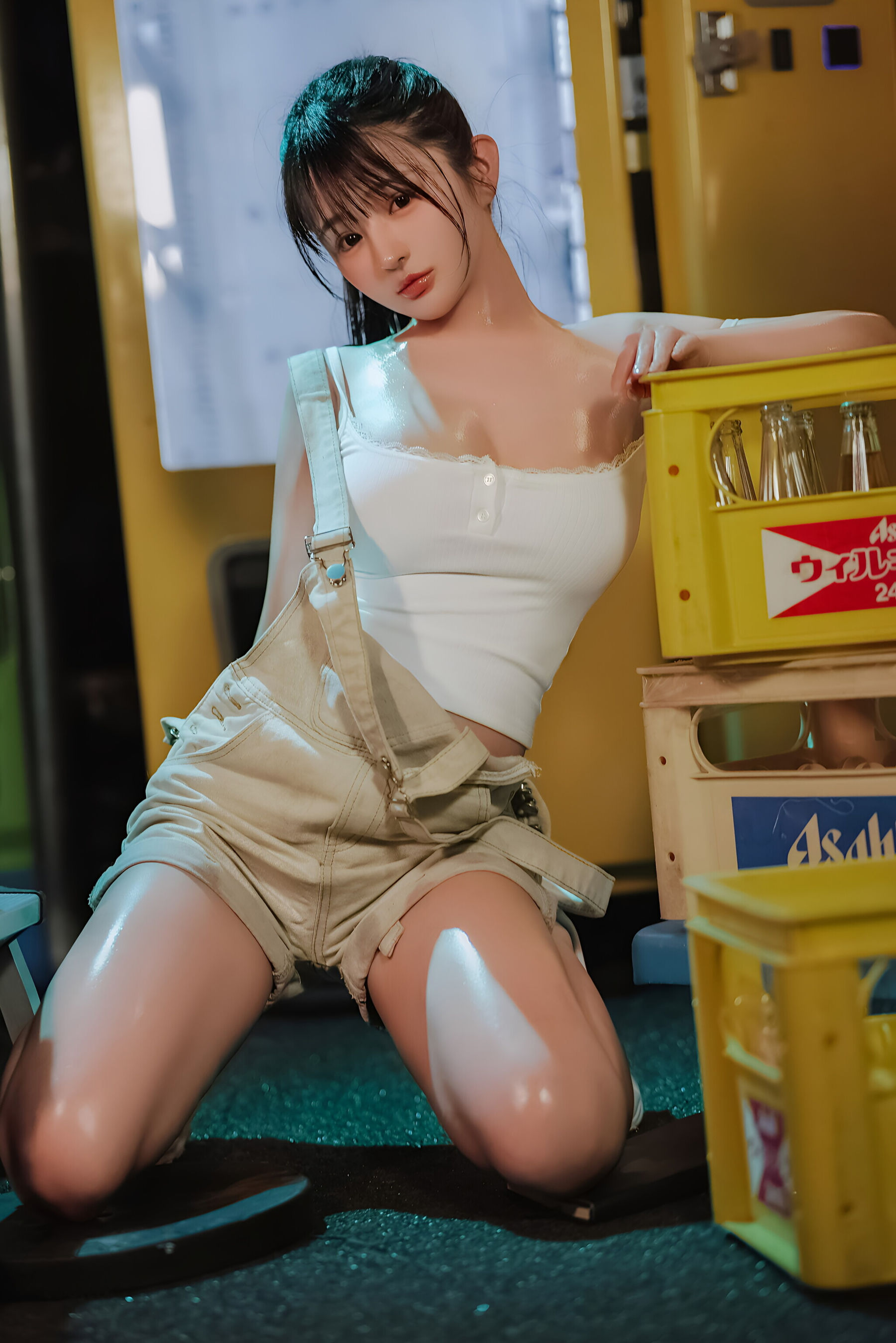 桜井宁宁 - 失眠冲剂 搬运工/(127P)