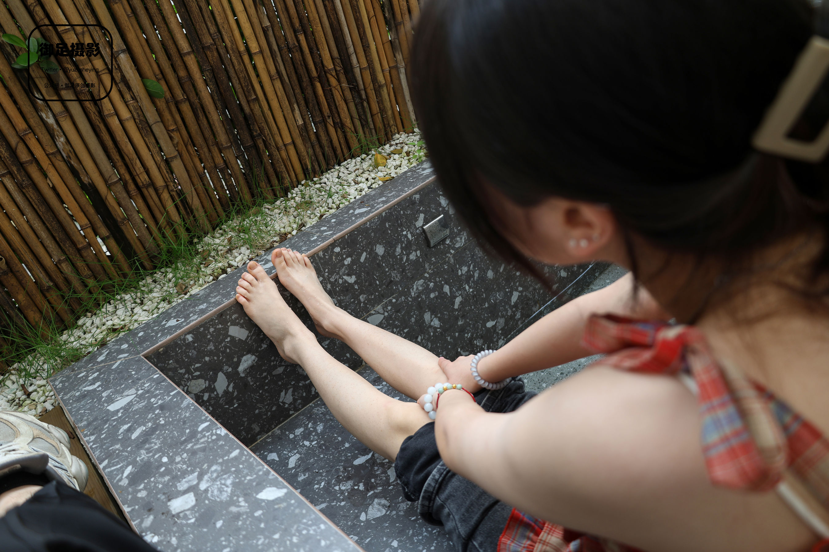 御足摄影 - 余生可贵/(100P)