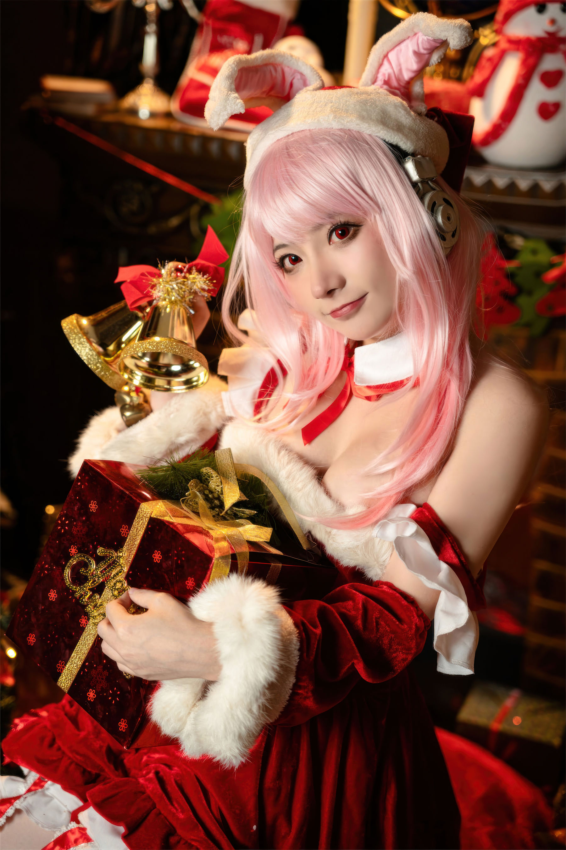 是三不是世w - 索尼子 圣诞/(44P)