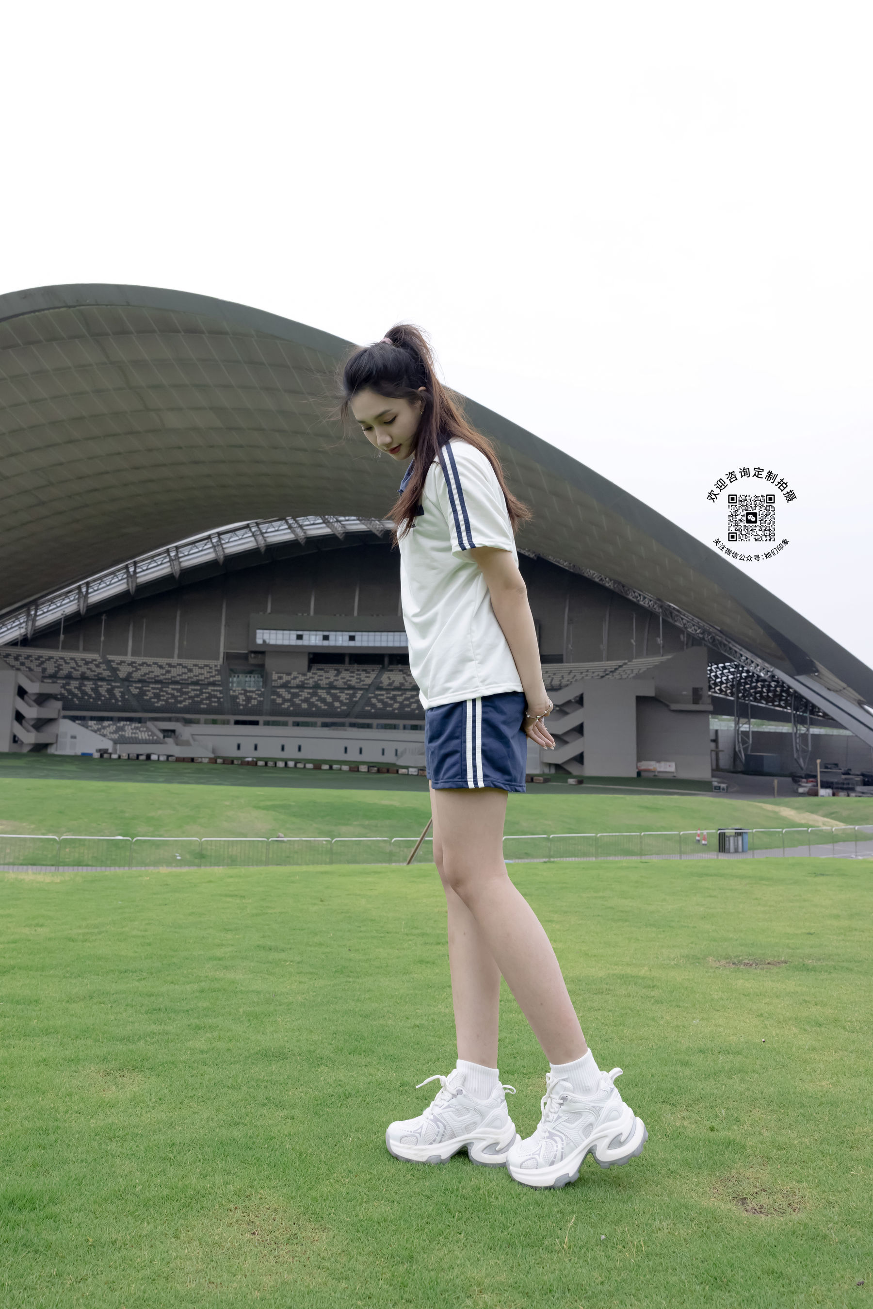 她们印象 No.019 小爱/(155P)