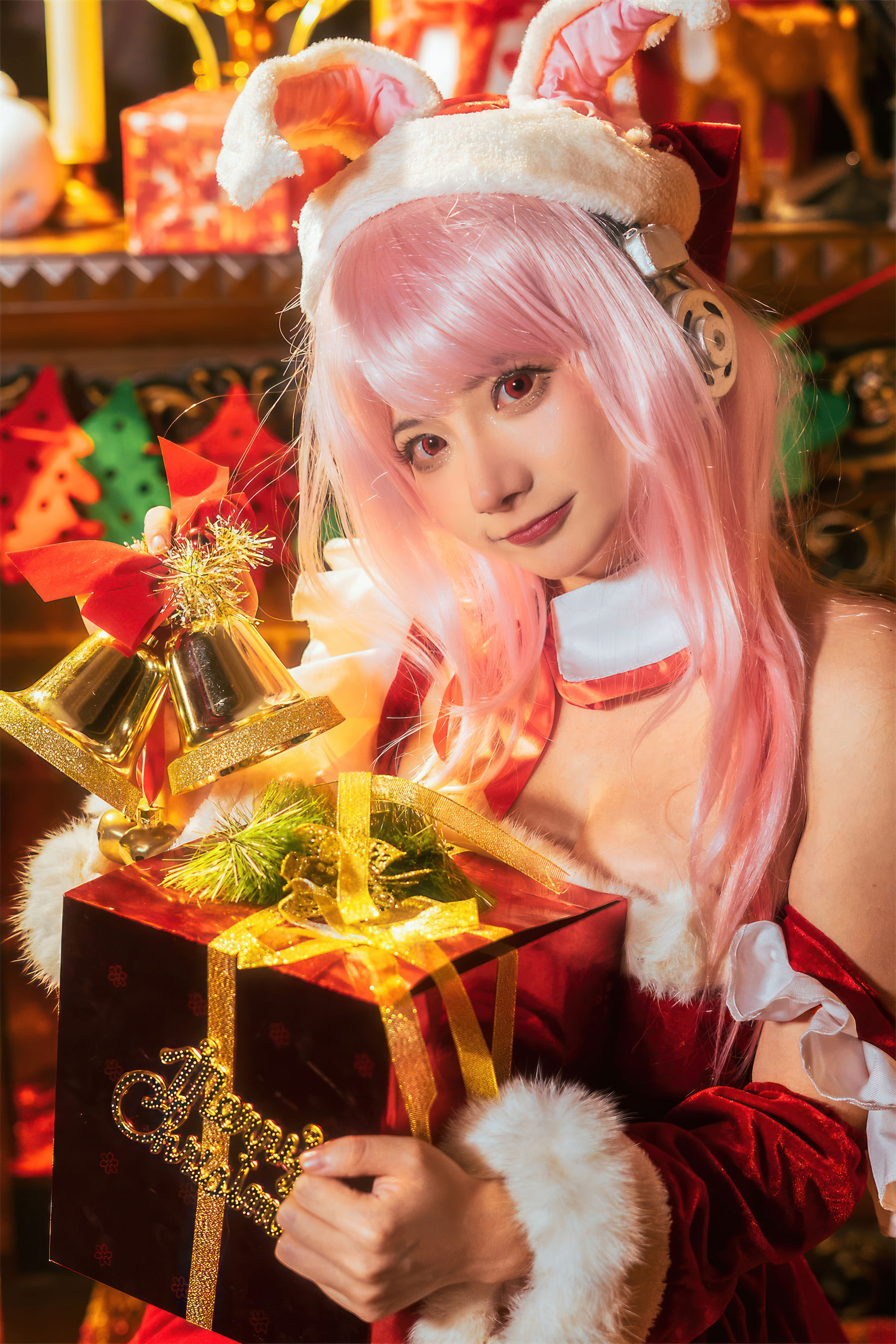 是三不是世w - 索尼子 圣诞/(44P)