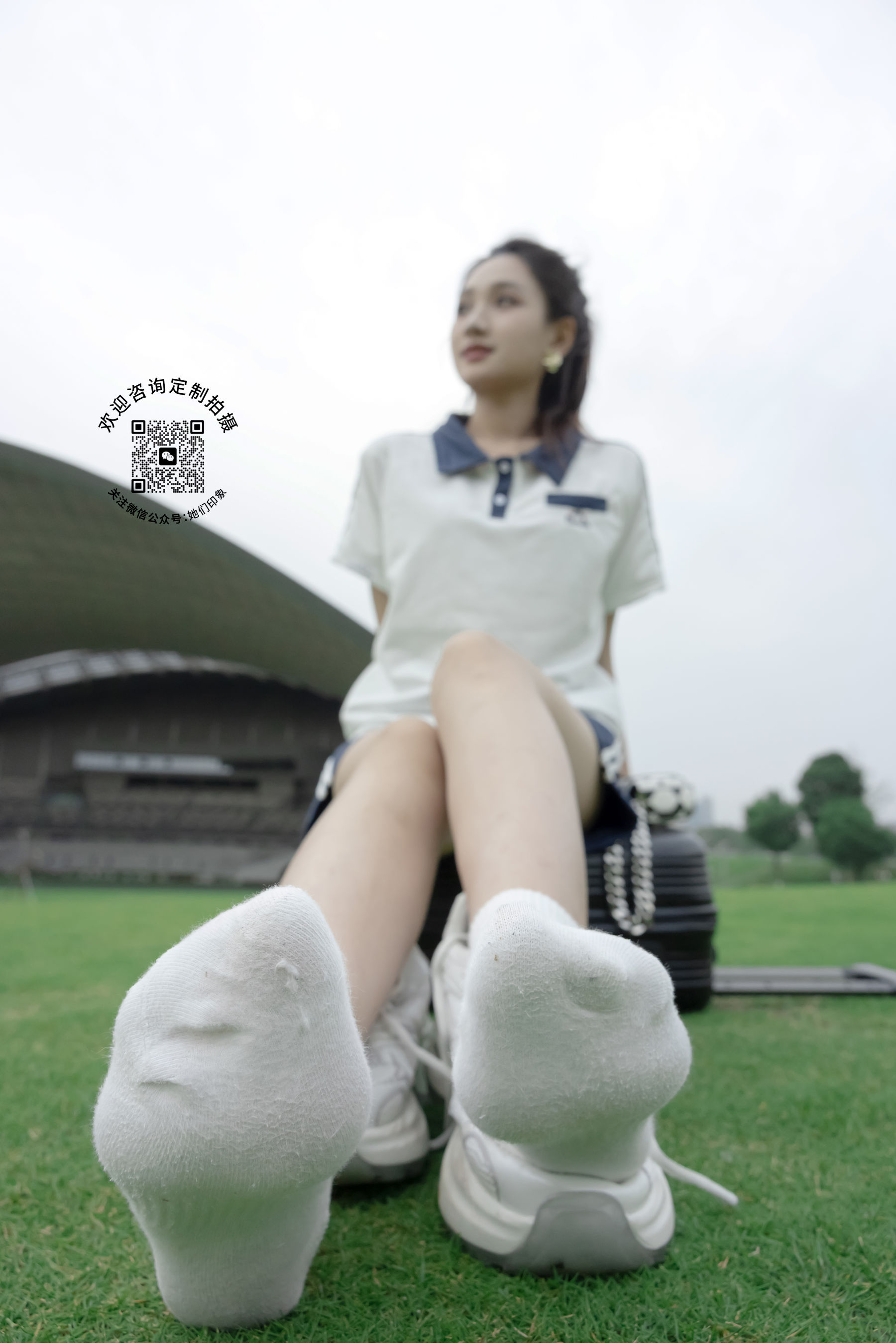 她们印象 No.019 小爱/(155P)