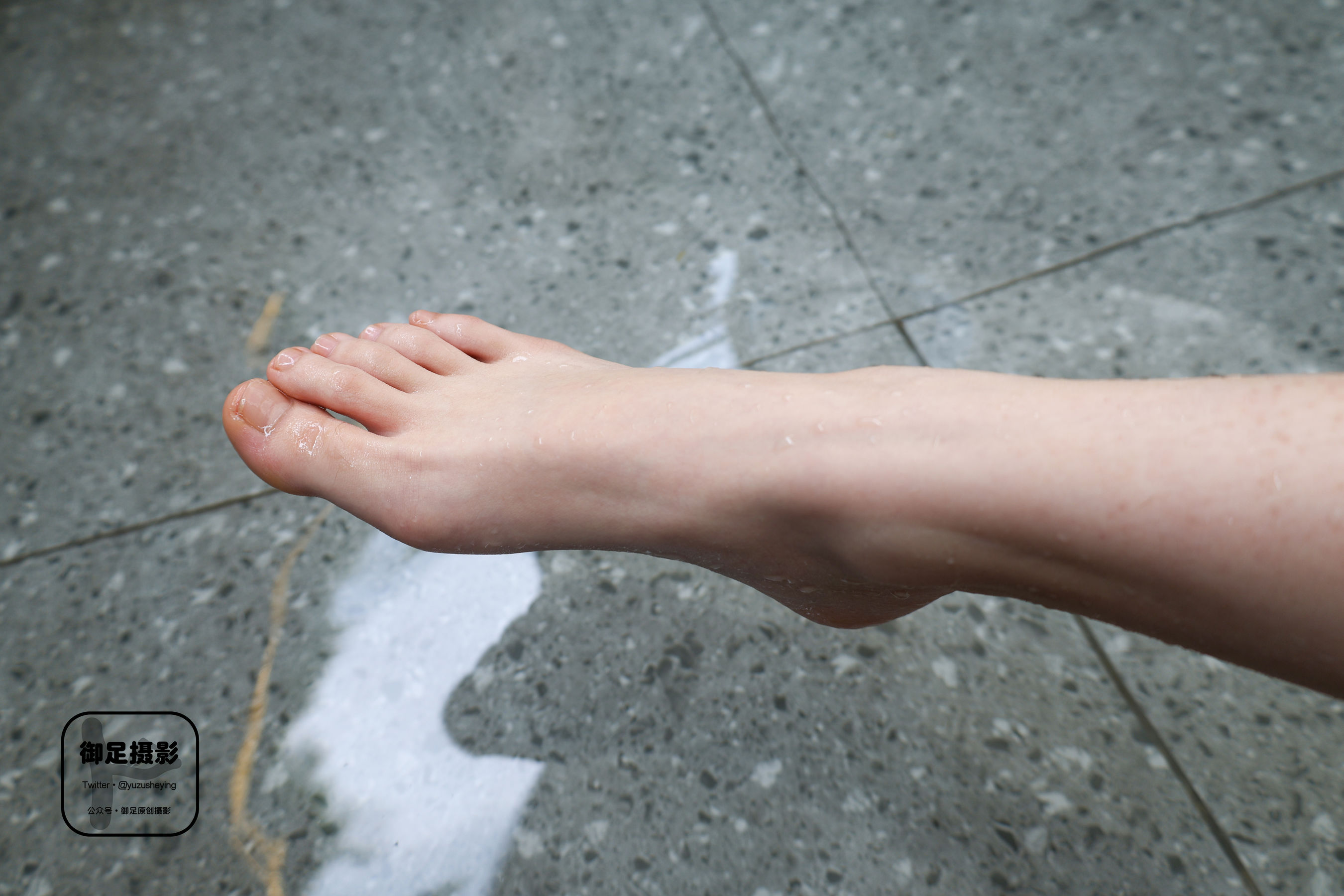 御足摄影 - 余生可贵/(100P)