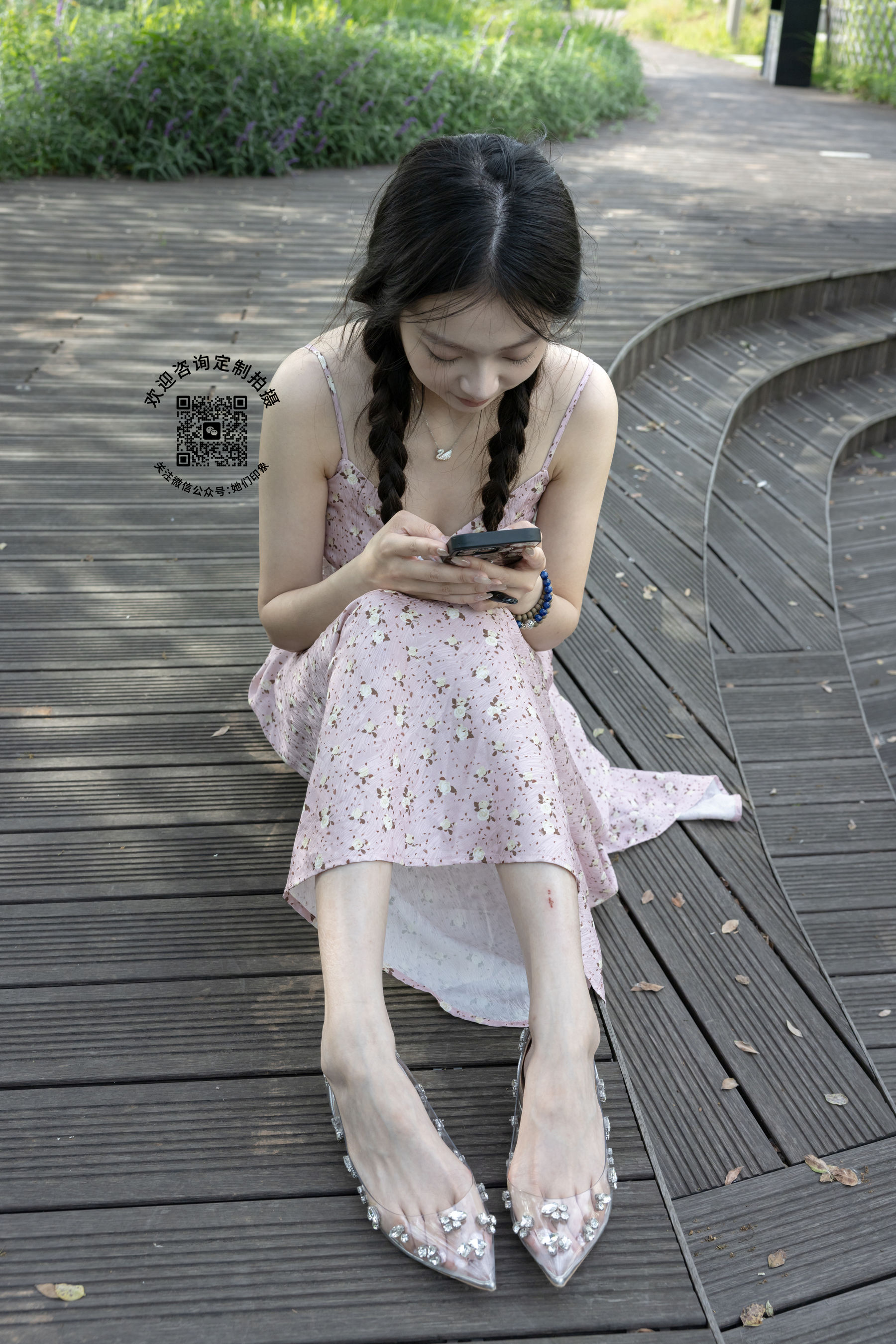 她们印象 No.020 小鸣/(135P)