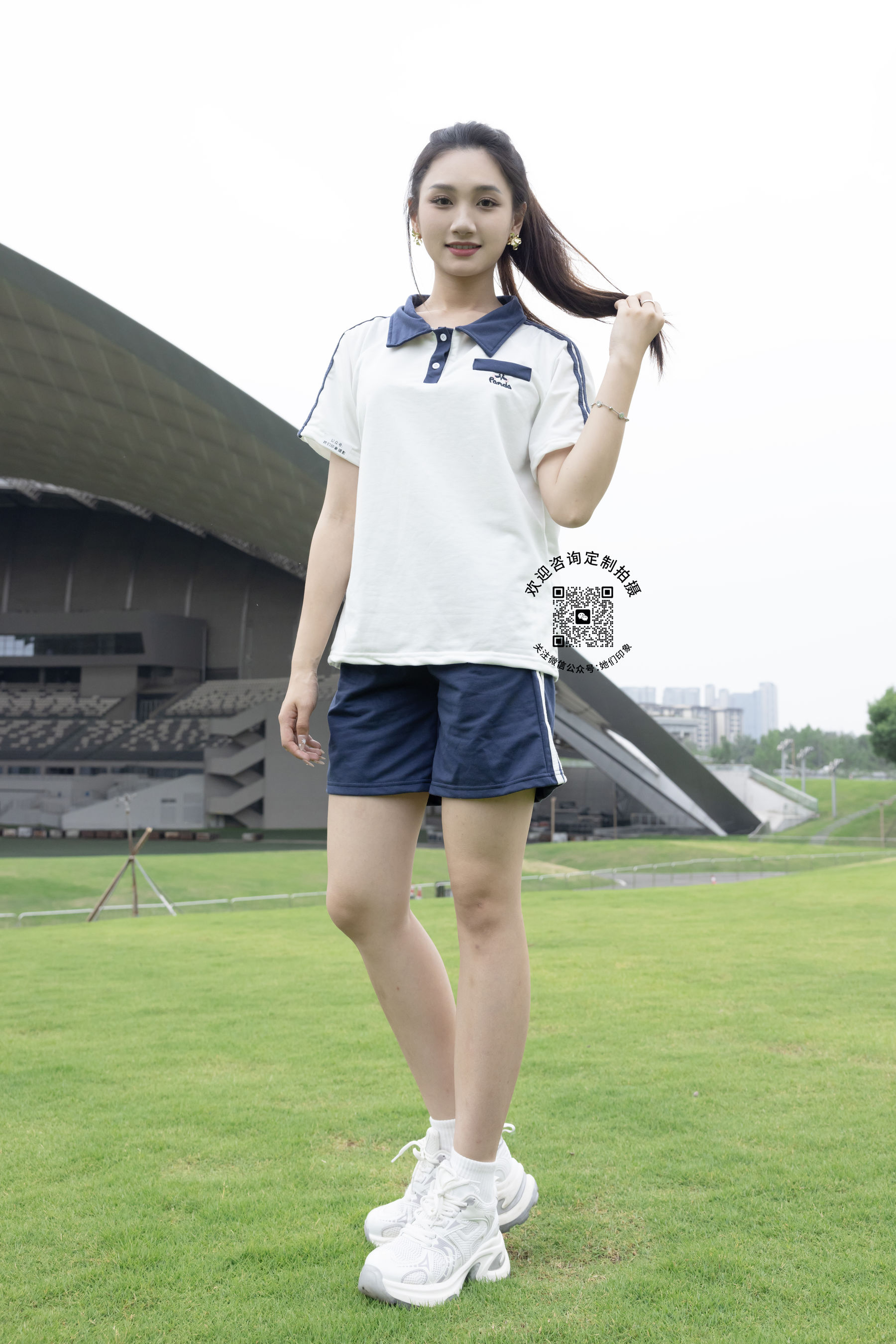 她们印象 No.019 小爱/(155P)