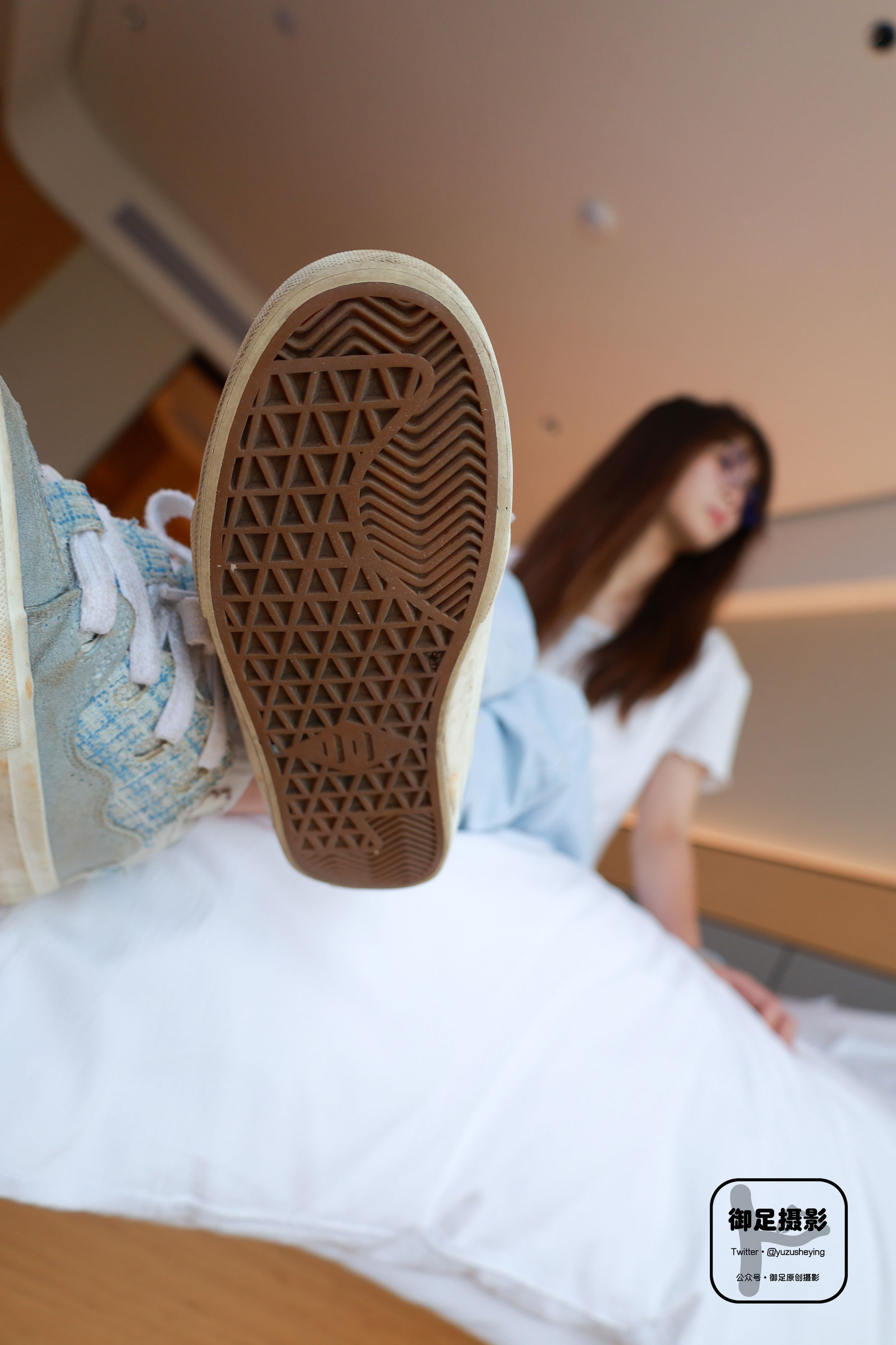 御足摄影 - 半亩花田/(95P)