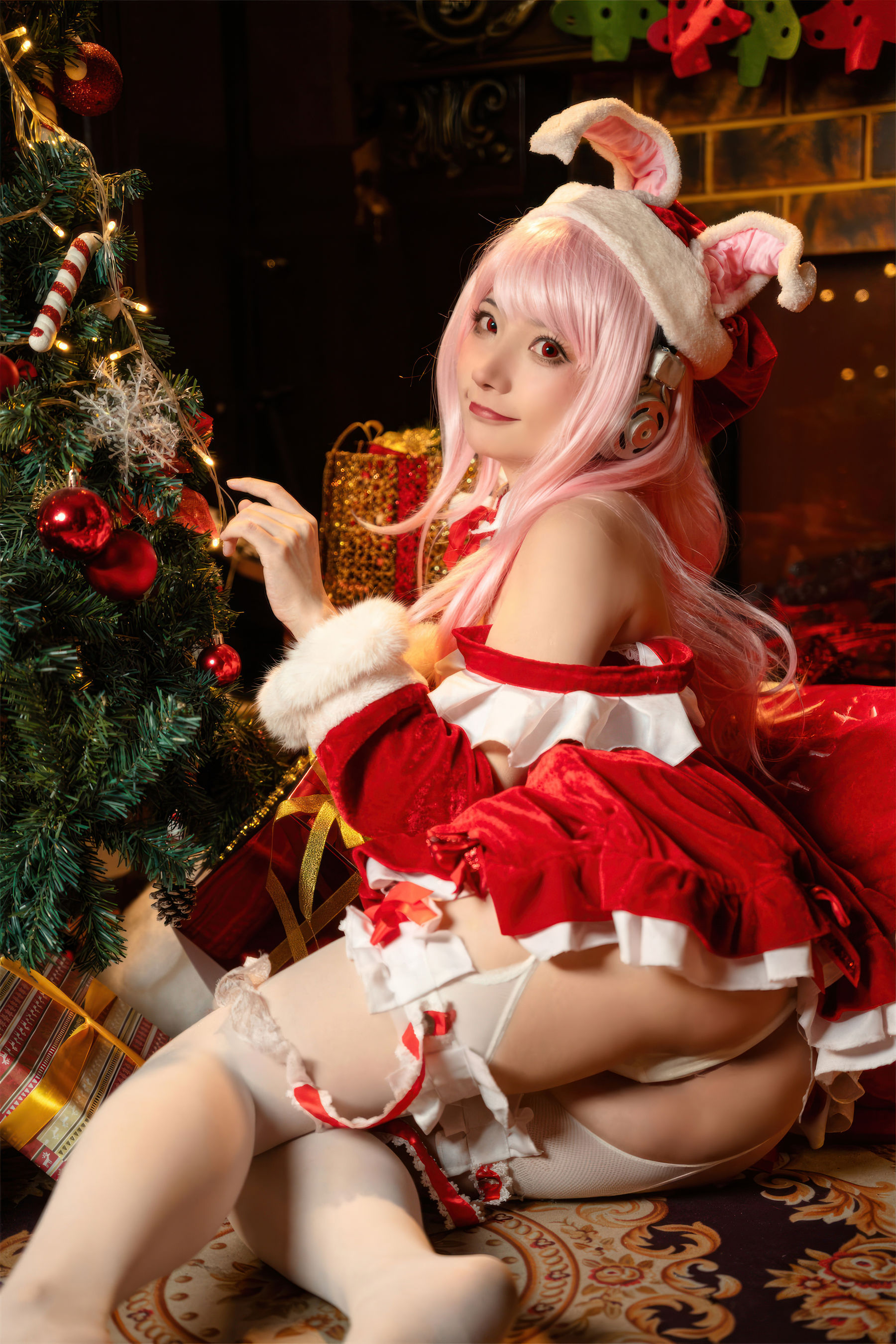 是三不是世w - 索尼子 圣诞/(44P)