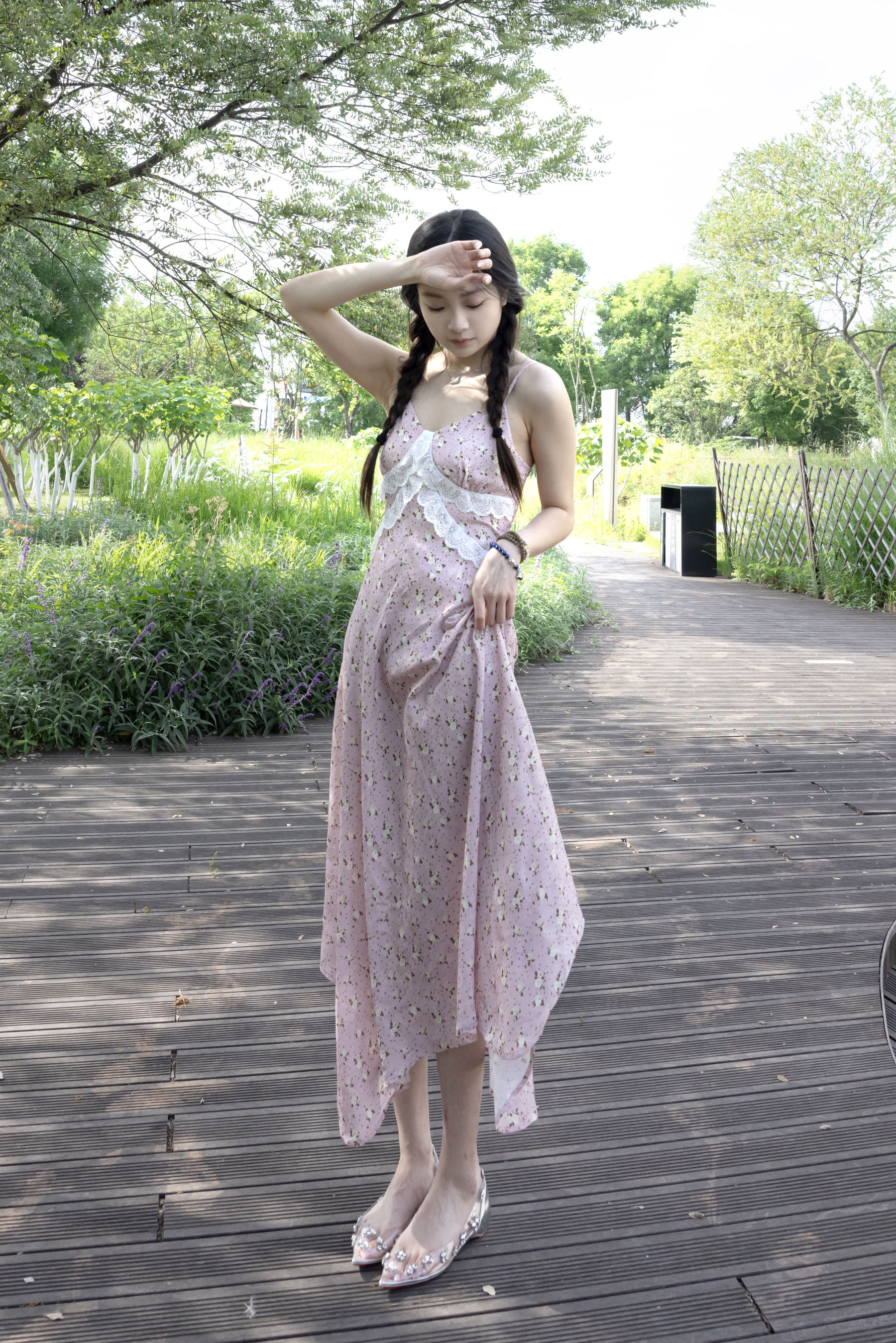 她们印象 No.020 小鸣/(135P)