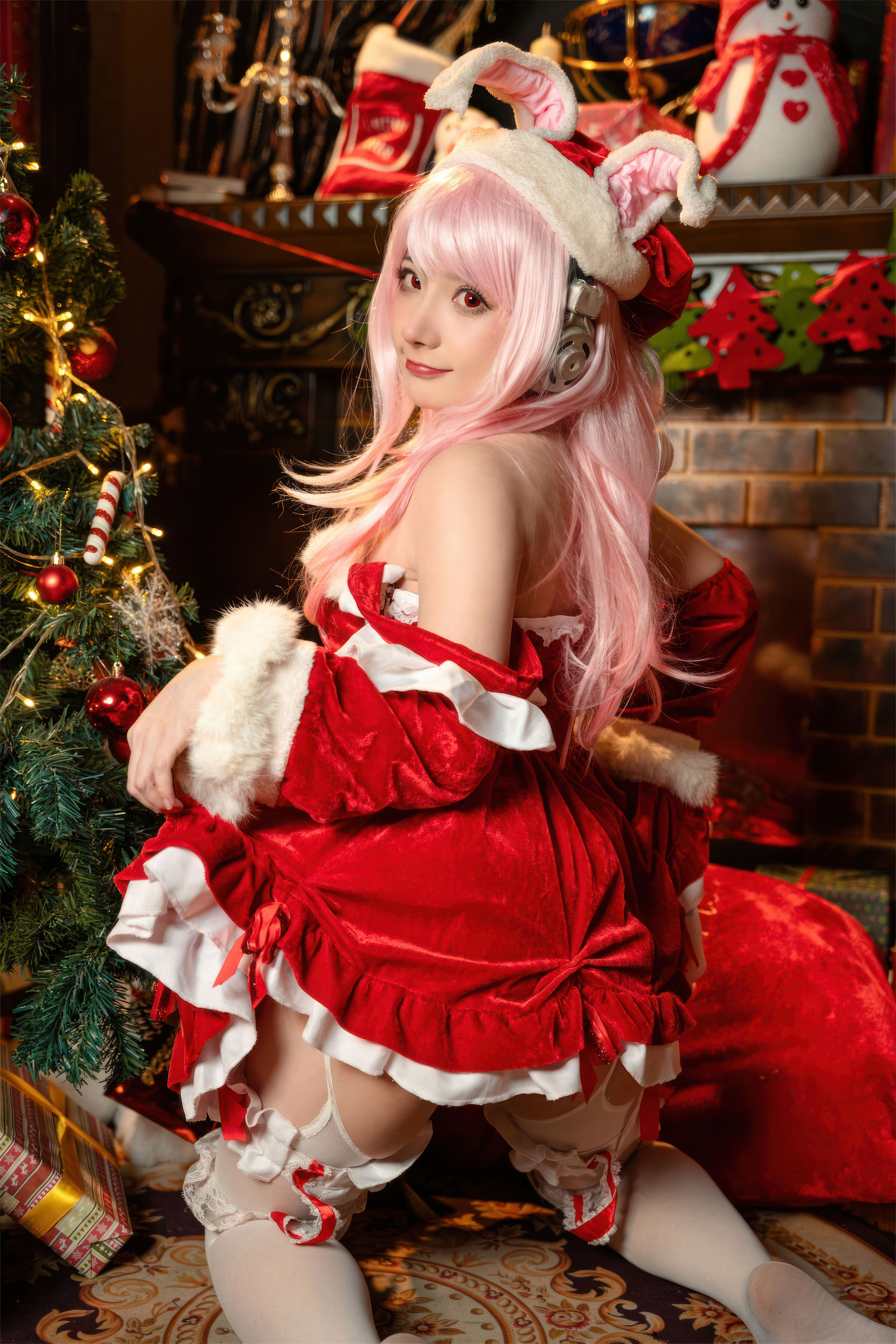 是三不是世w - 索尼子 圣诞/(44P)