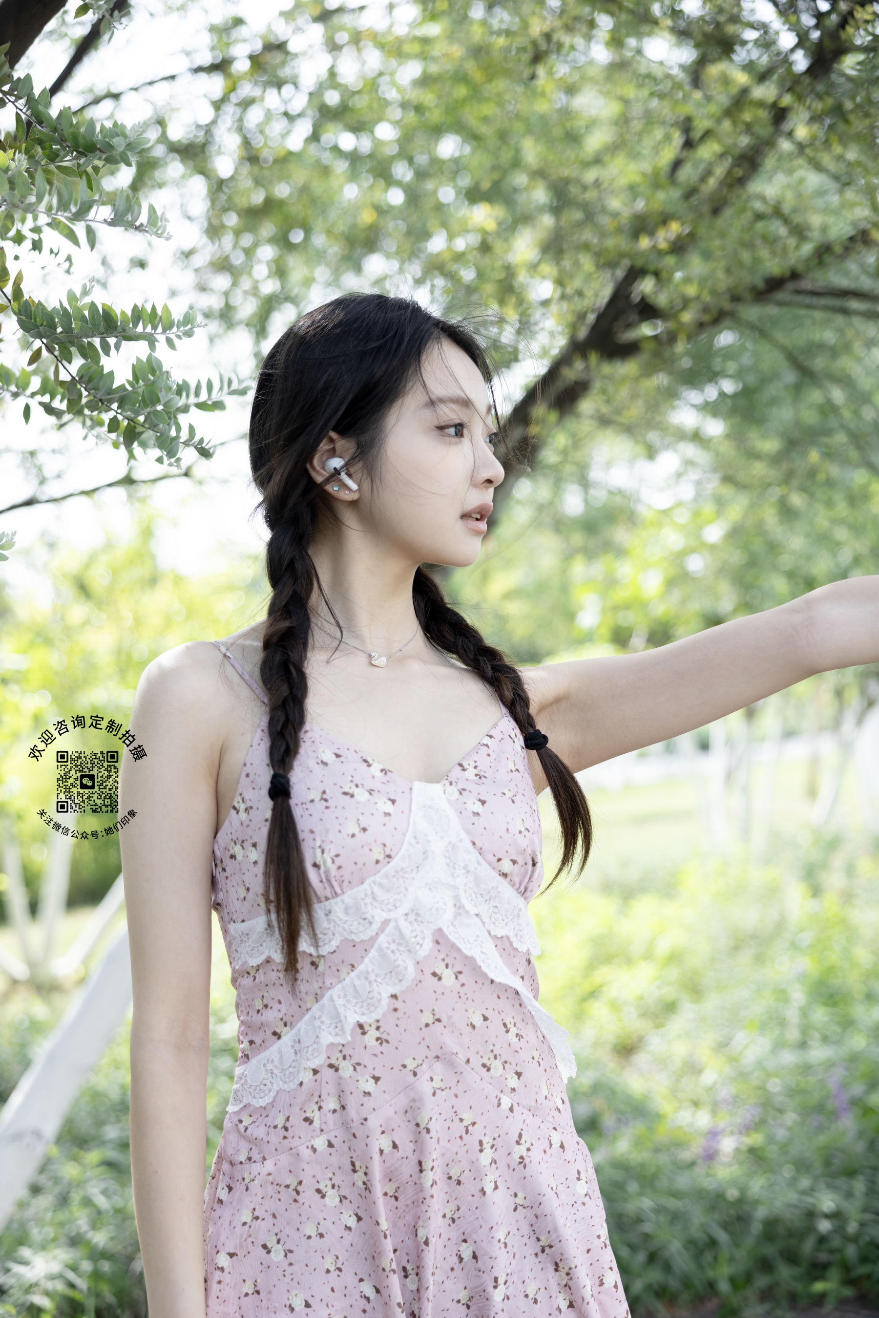 她们印象 No.020 小鸣/(135P)