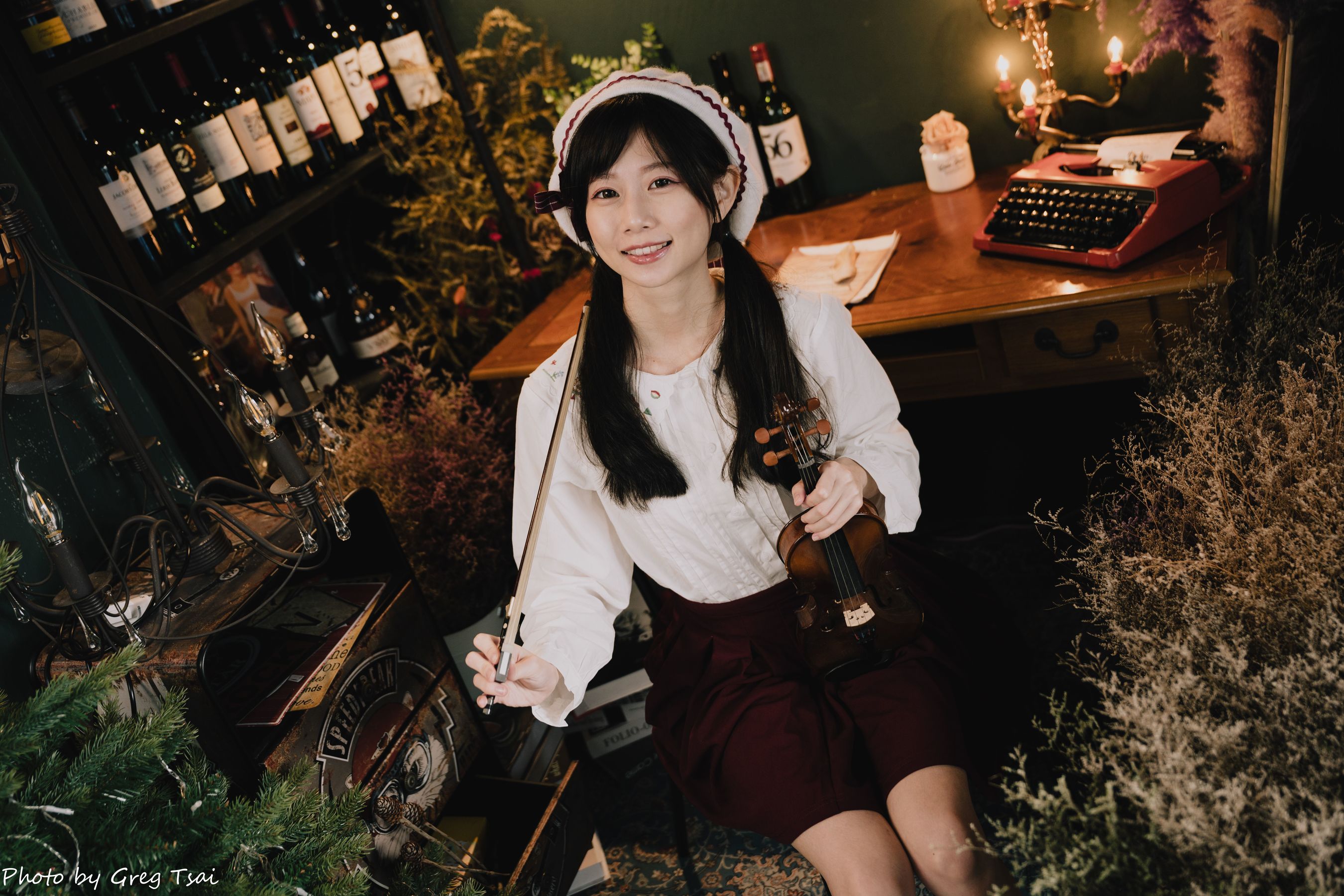 朵莉 - 棚拍/(100P)