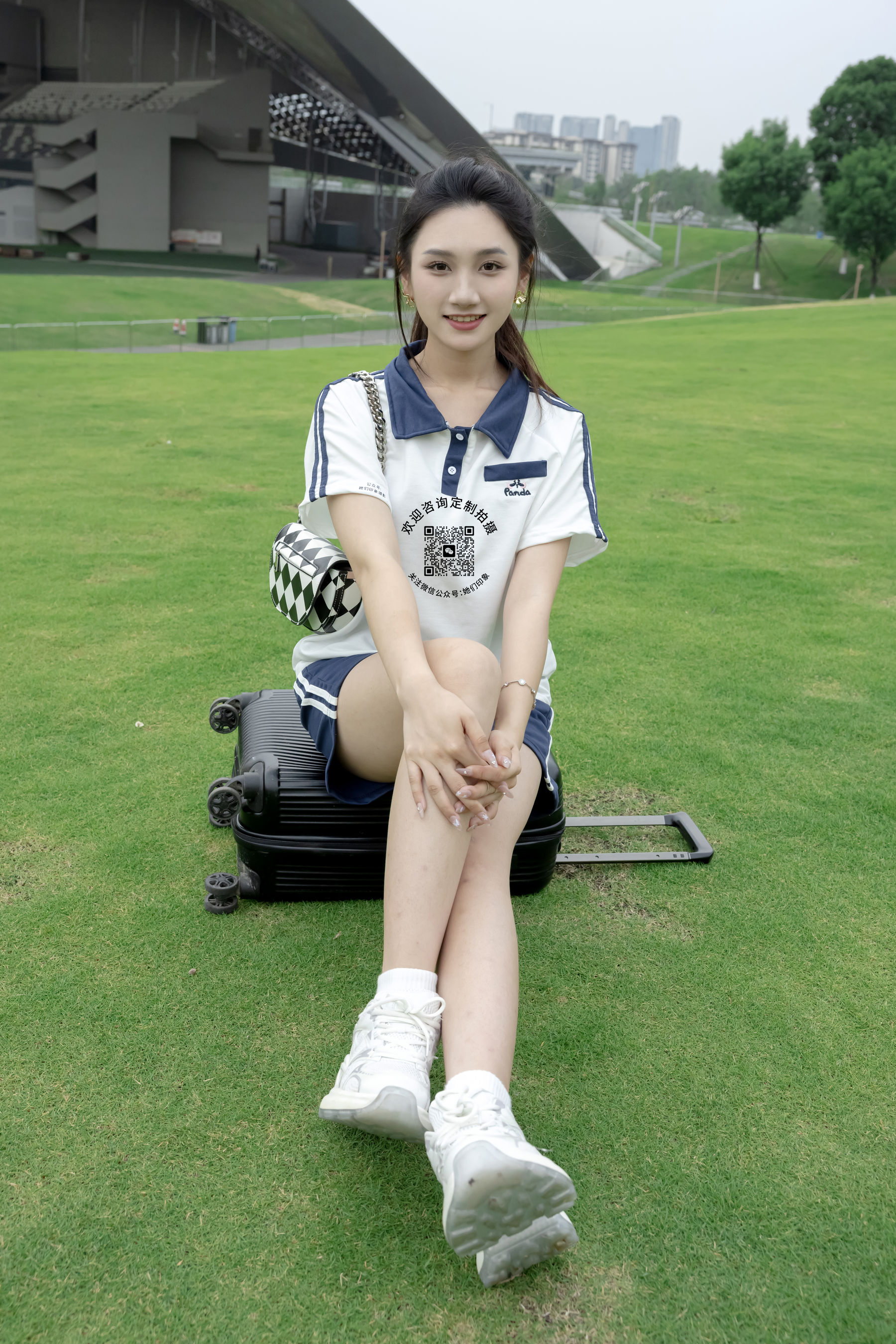 她们印象 No.019 小爱/(155P)