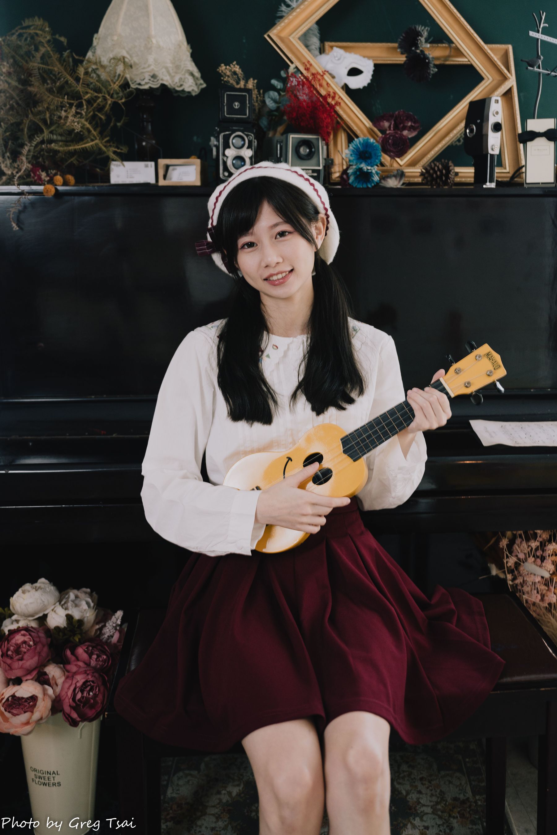 朵莉 - 棚拍/(100P)