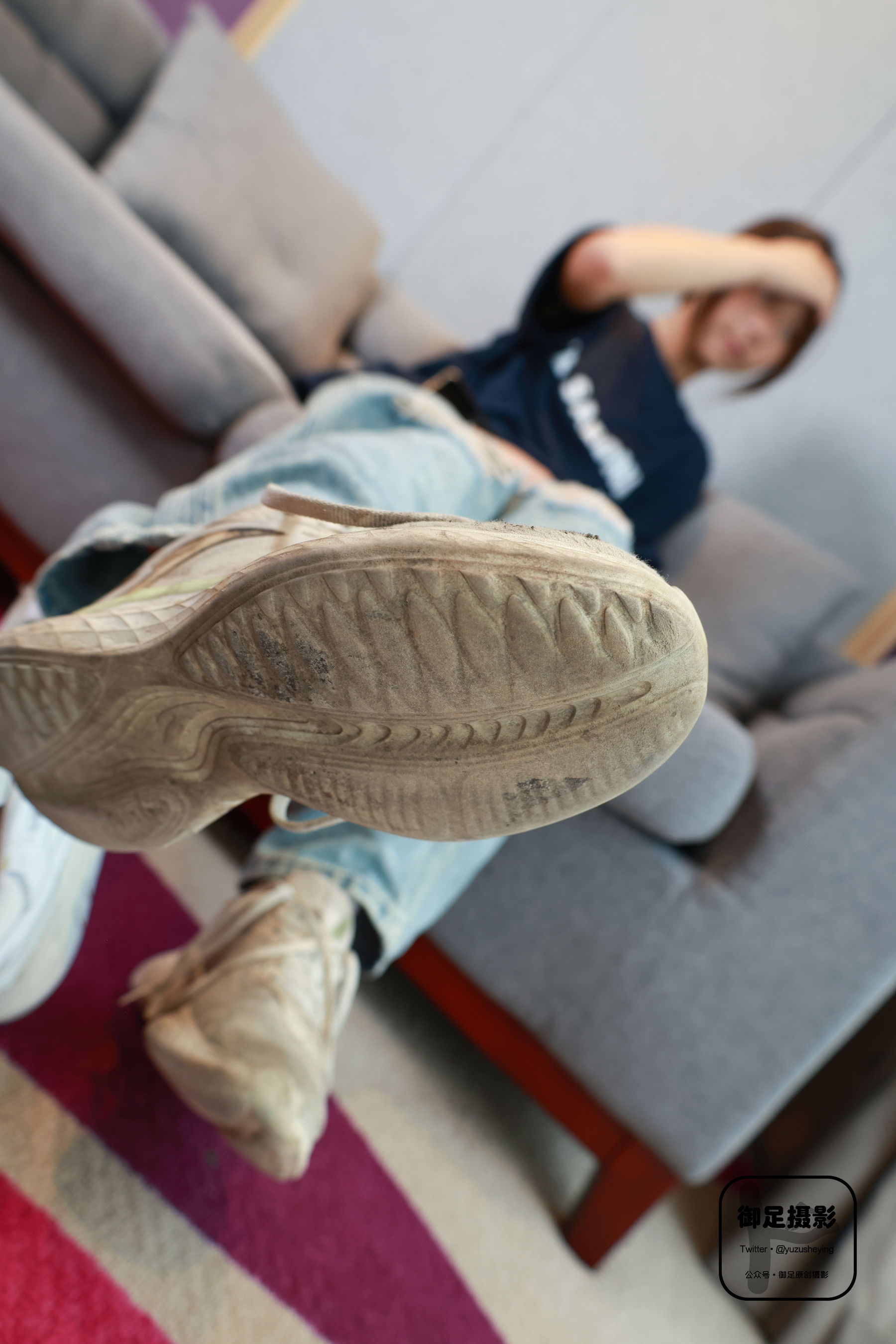 御足摄影 - 欲壑难平/(95P)