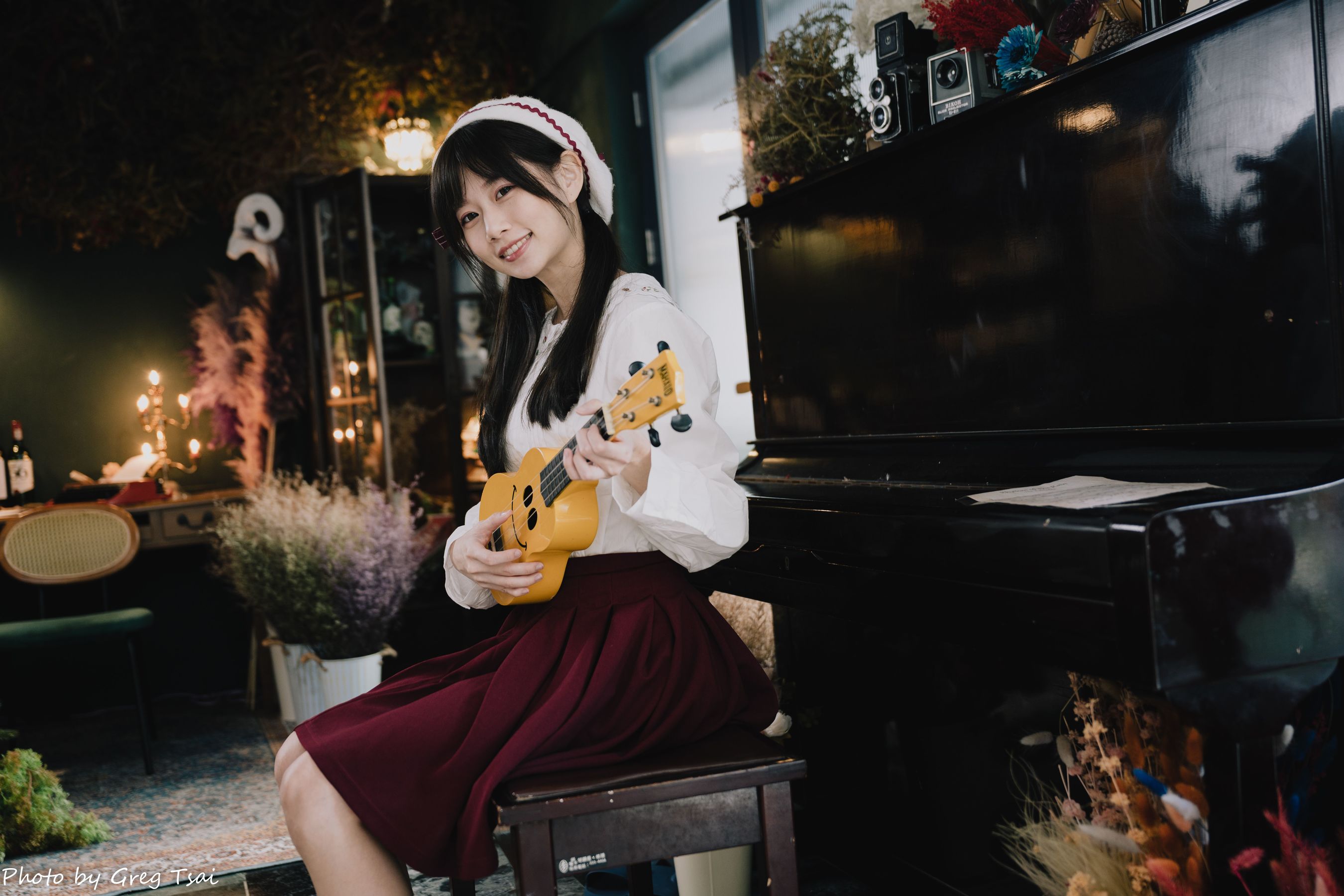 朵莉 - 棚拍/(100P)