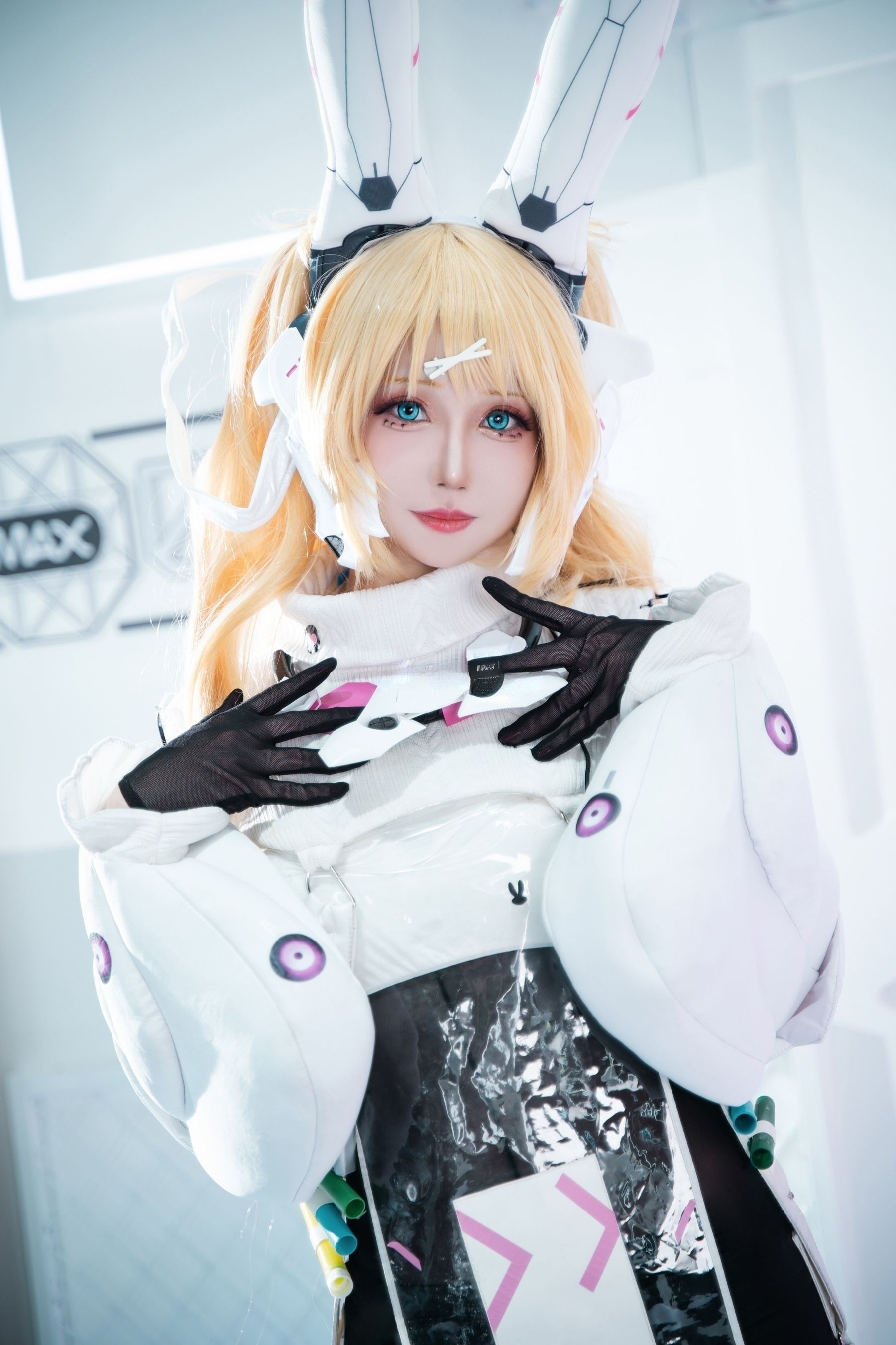 焖焖碳 - 交错战线 莉普斯/(18P)