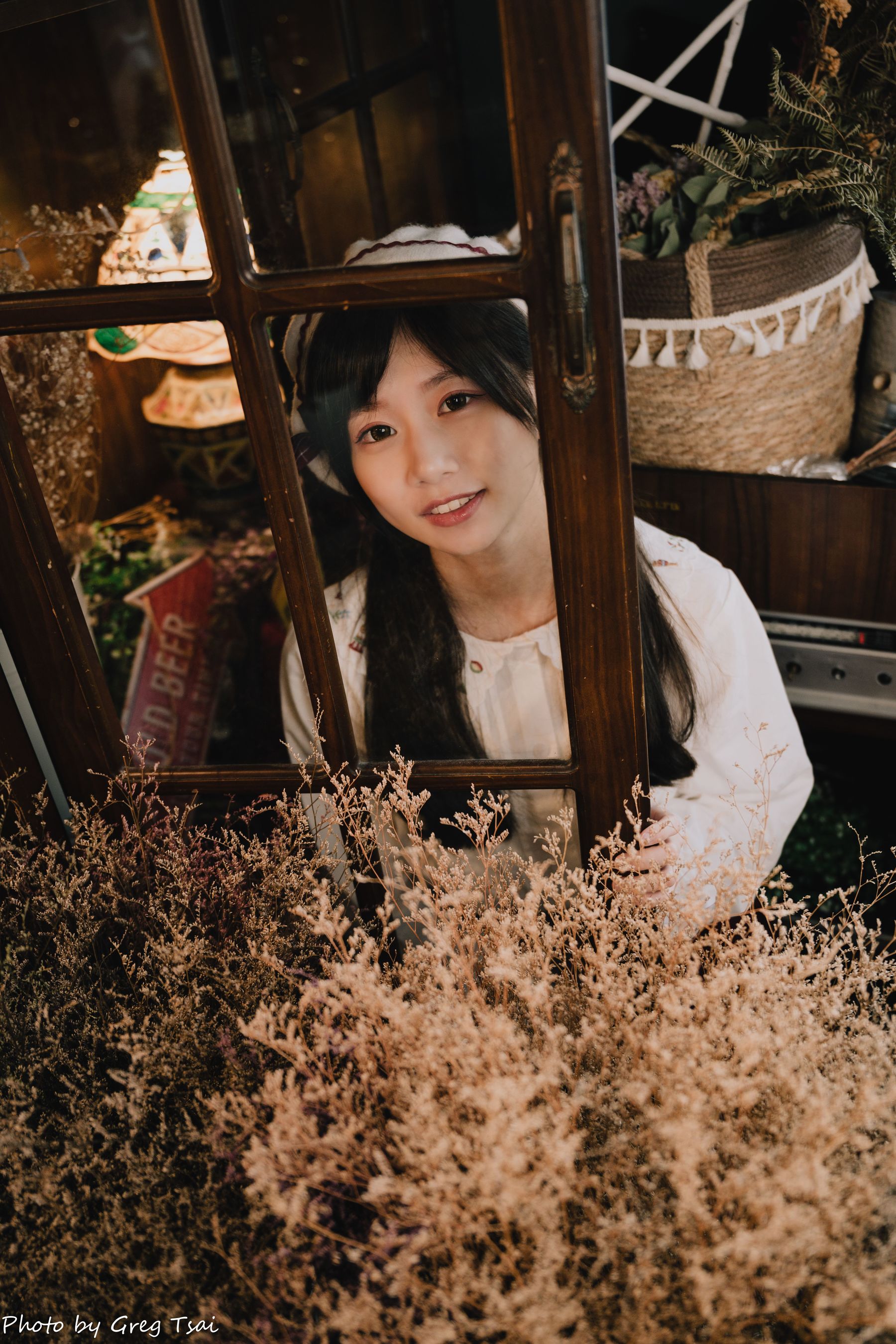 朵莉 - 棚拍/(100P)