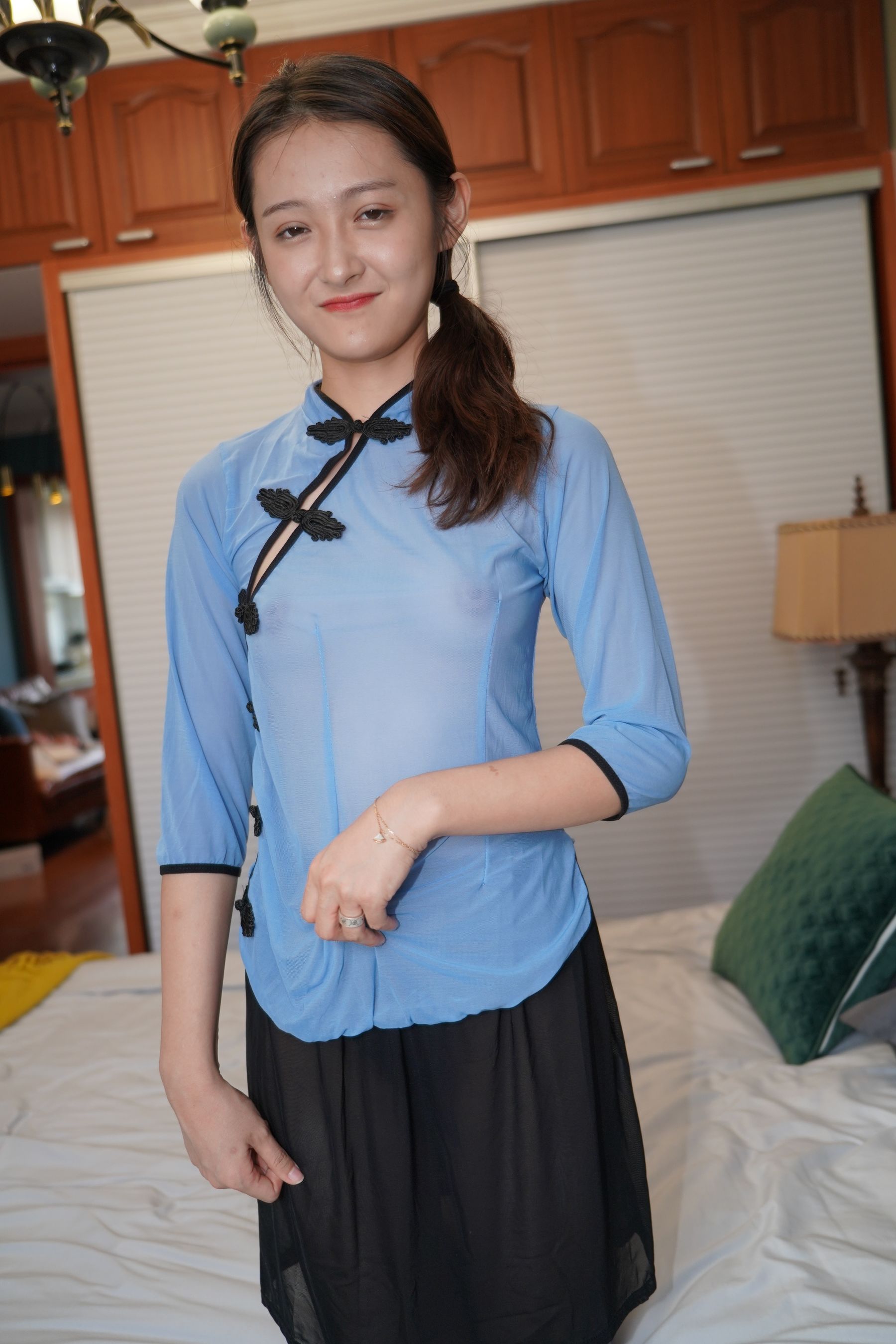 瑶瑶 - 非分之想/(299P)