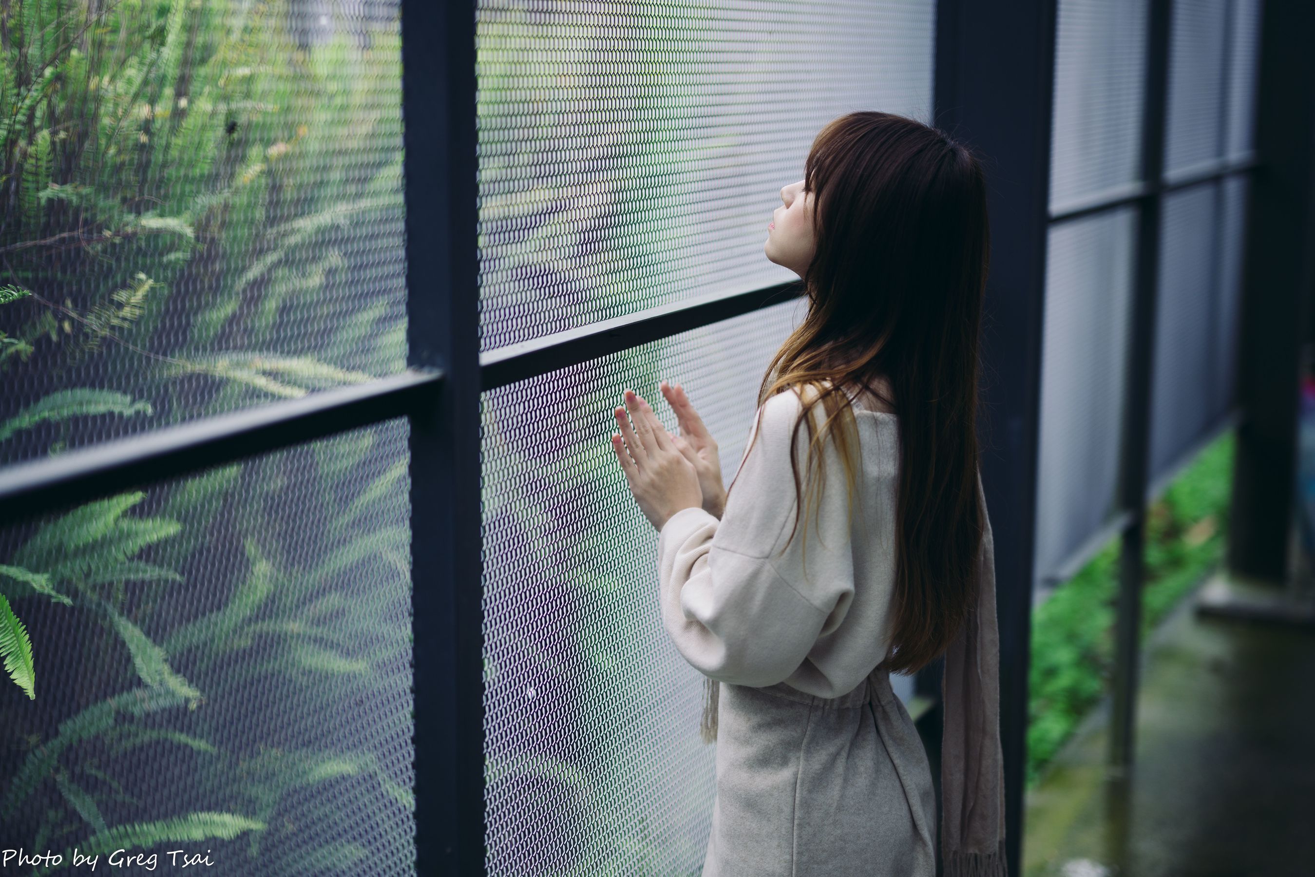 畊畊 - 茶厂/(143P)