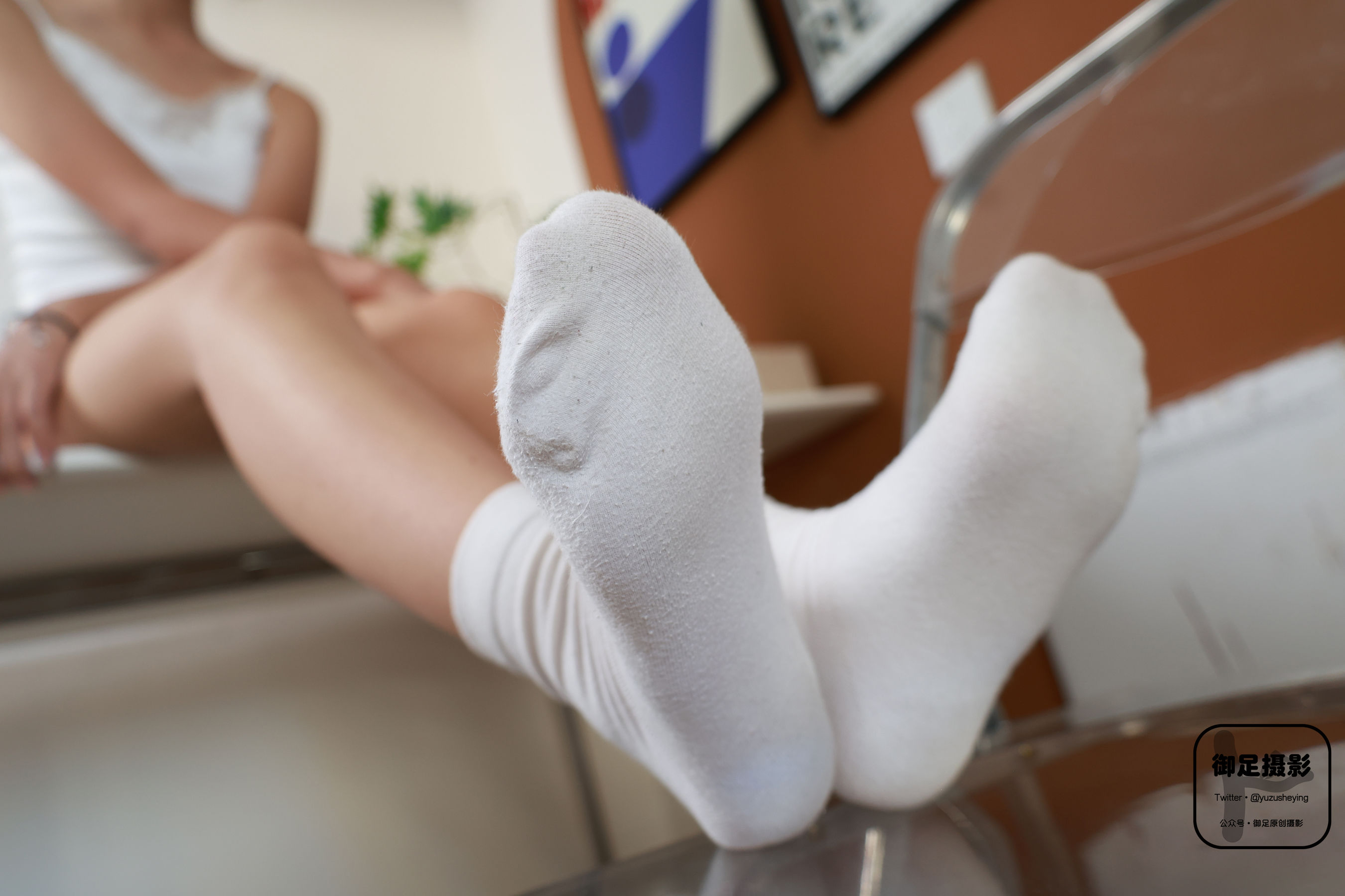 御足摄影 - 随遇而安/(110P)