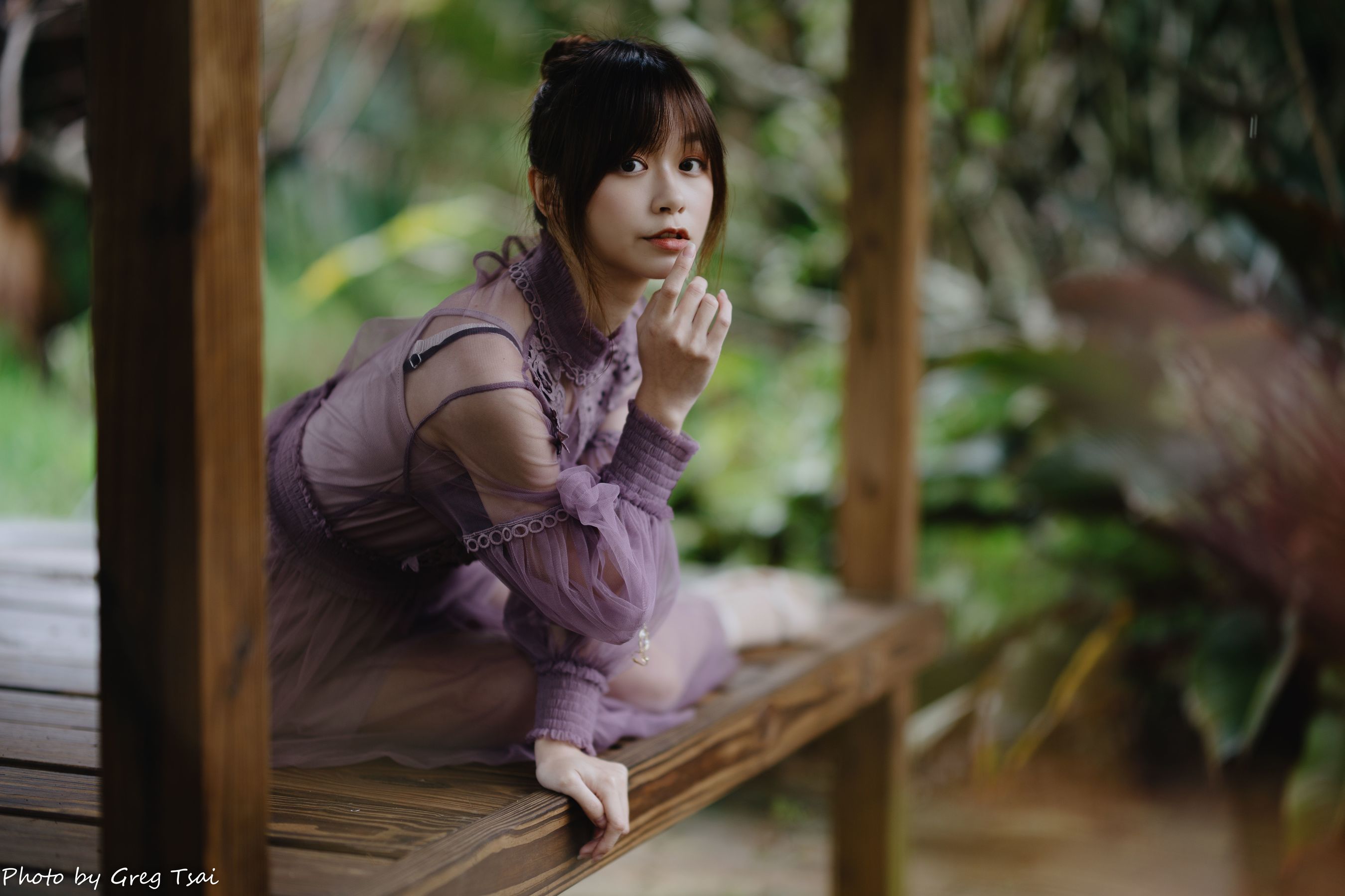 畊畊 - 花园/(142P)