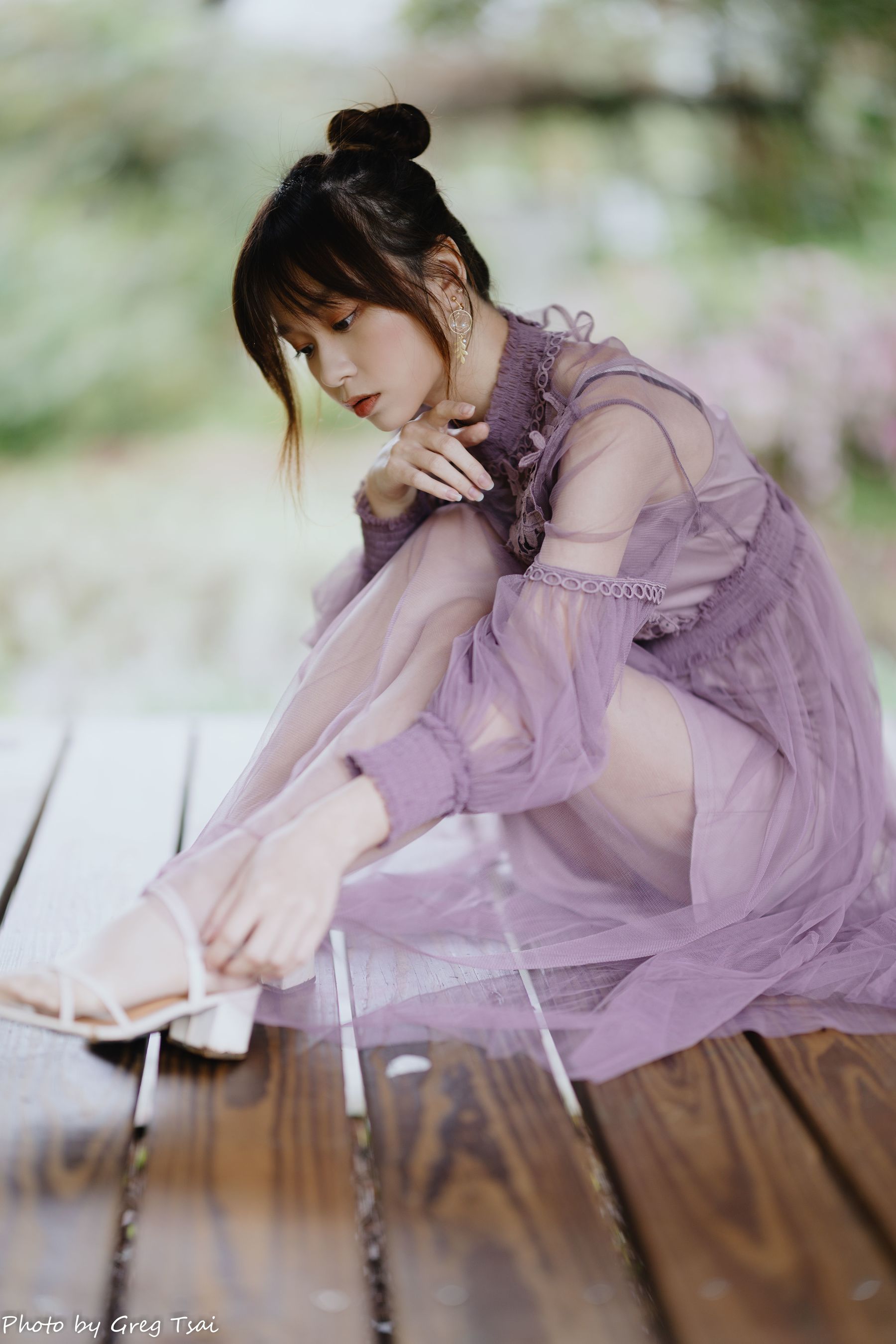 畊畊 - 花园/(142P)