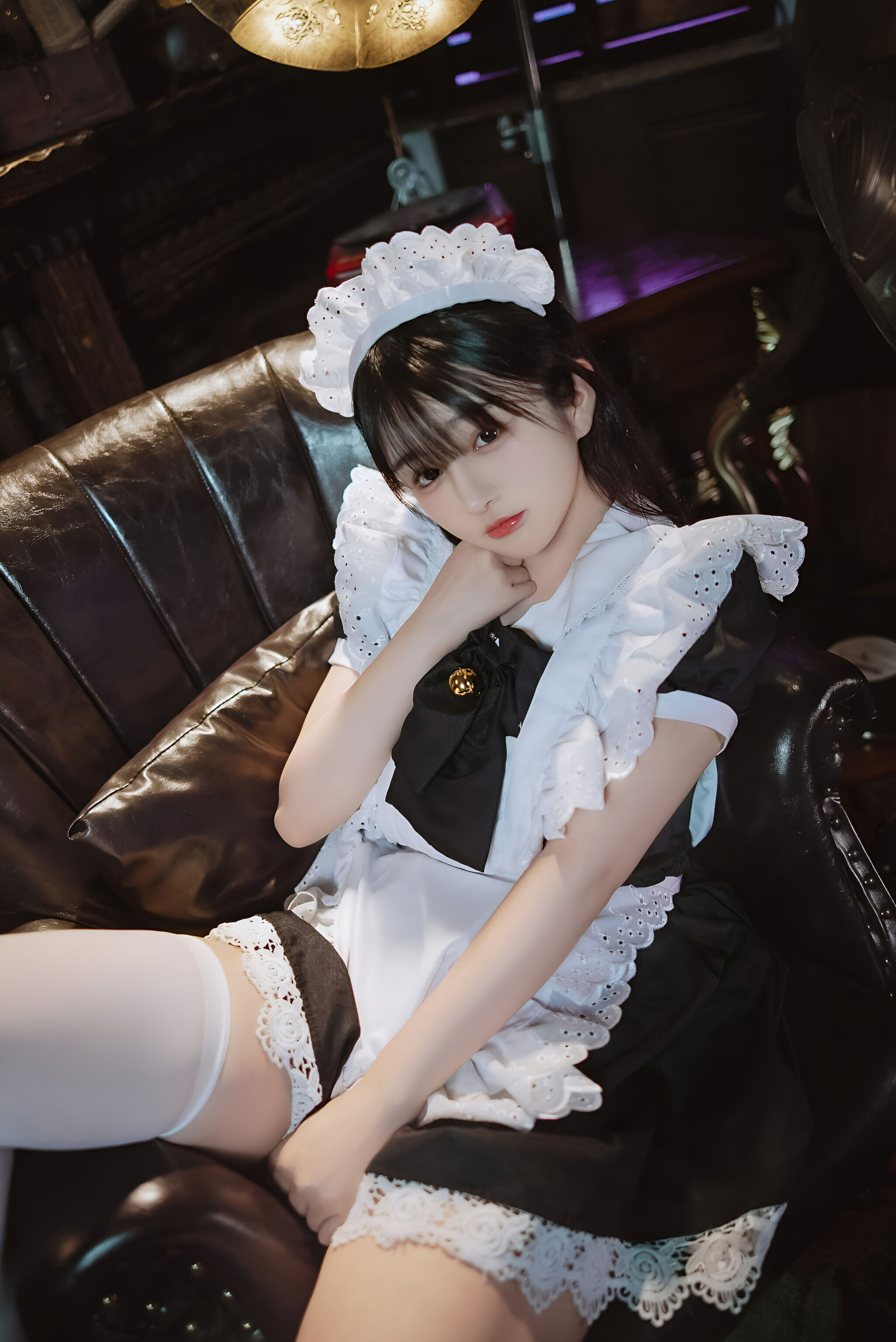 桜井宁宁 - 新符文女仆/(120P)