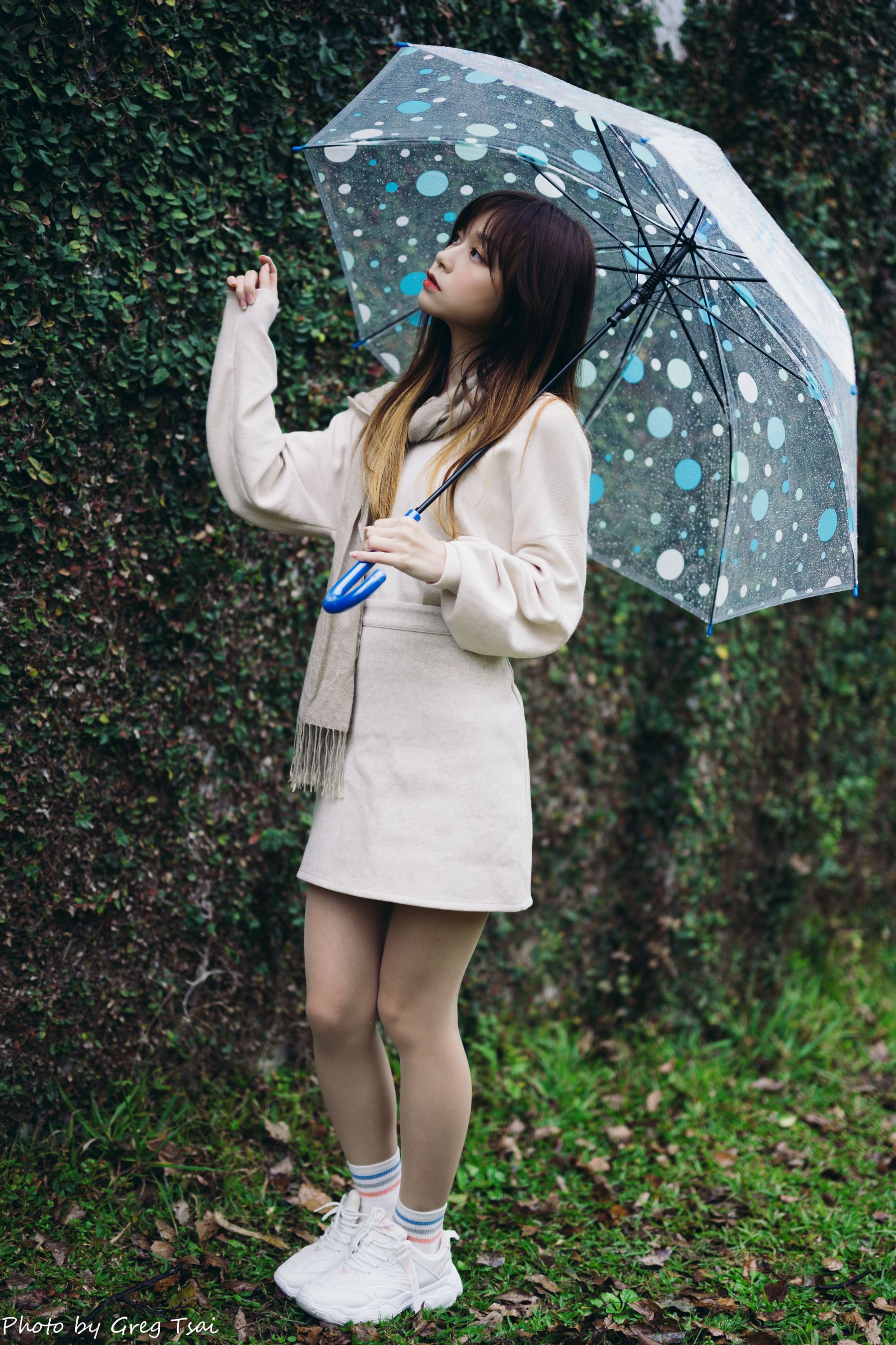 畊畊 - 茶厂/(143P)