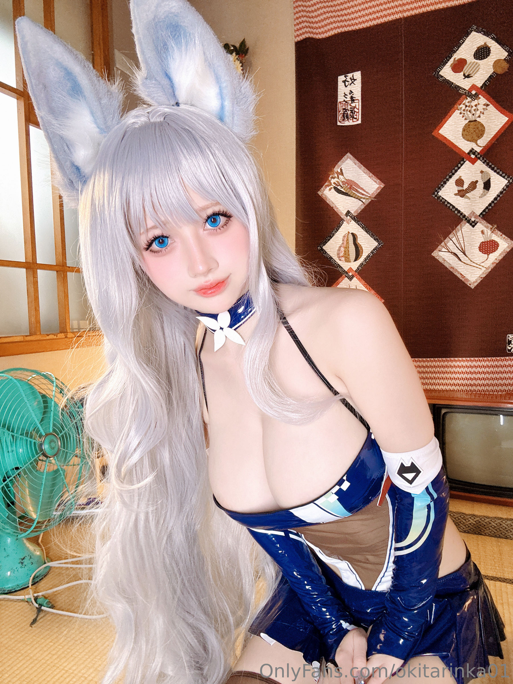 沖田凜花Rinka - Shinano/(38P)