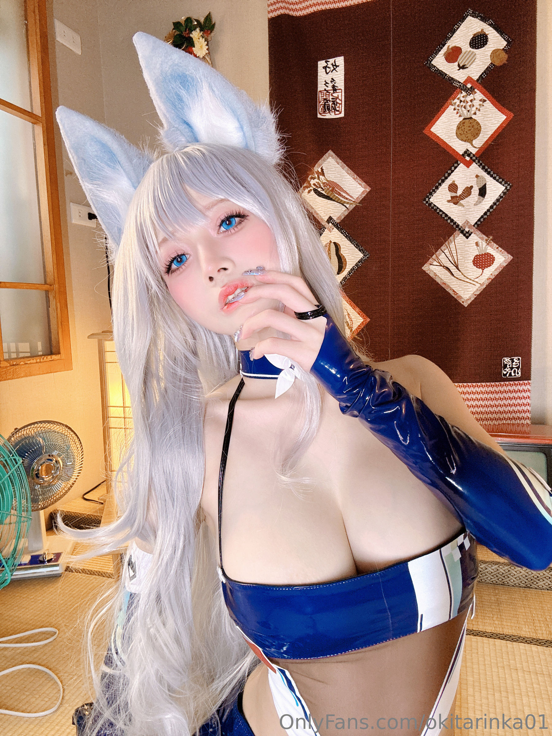 沖田凜花Rinka - Shinano/(38P)