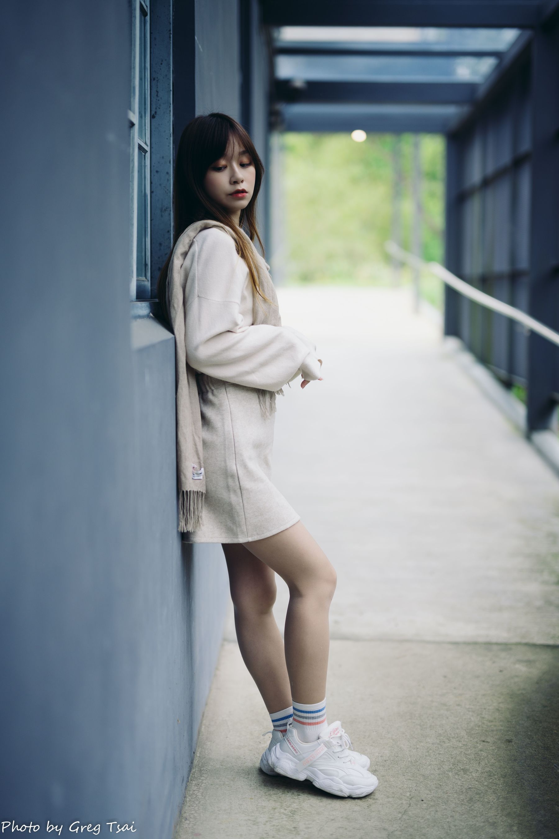 畊畊 - 茶厂/(143P)