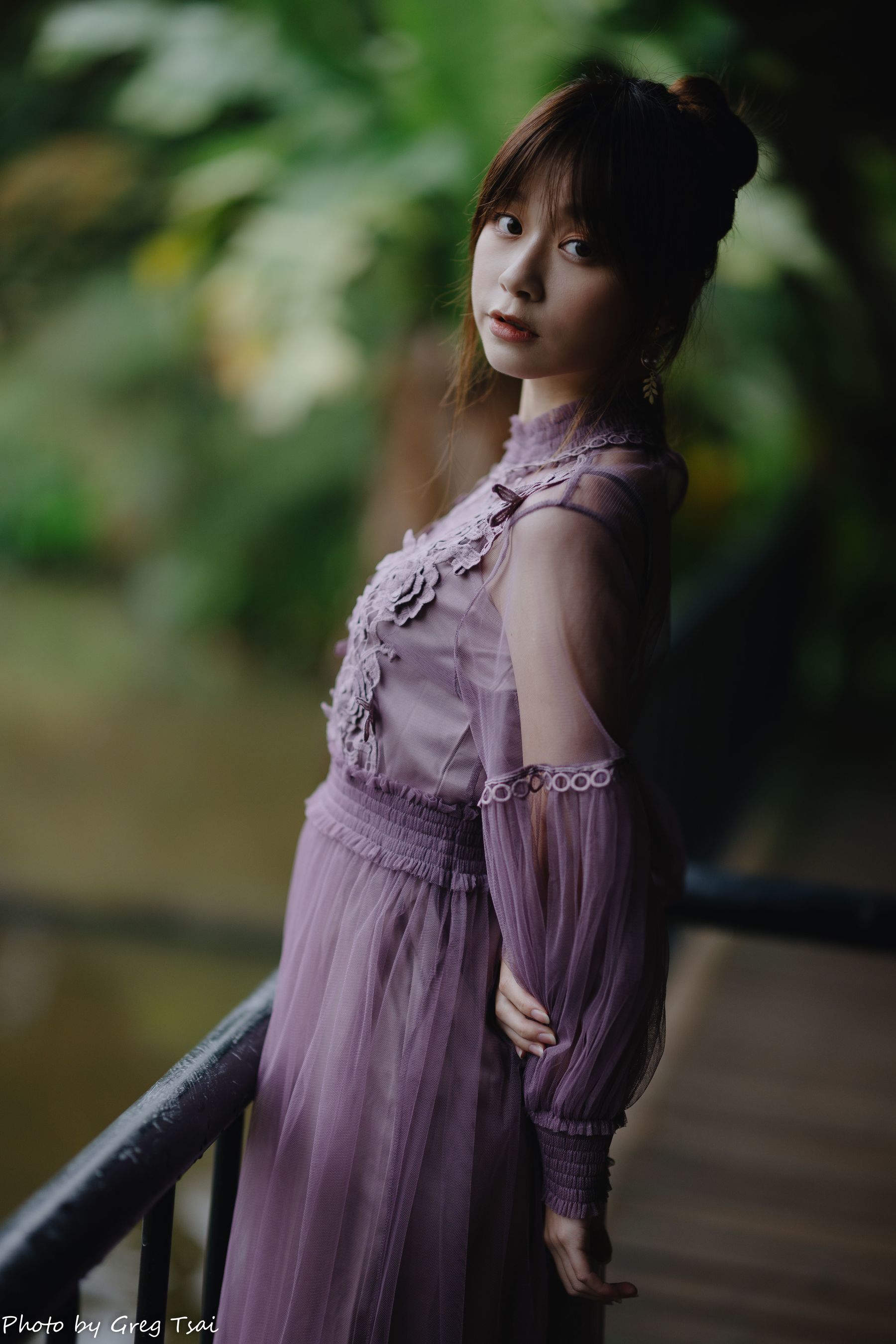 畊畊 - 花园/(142P)