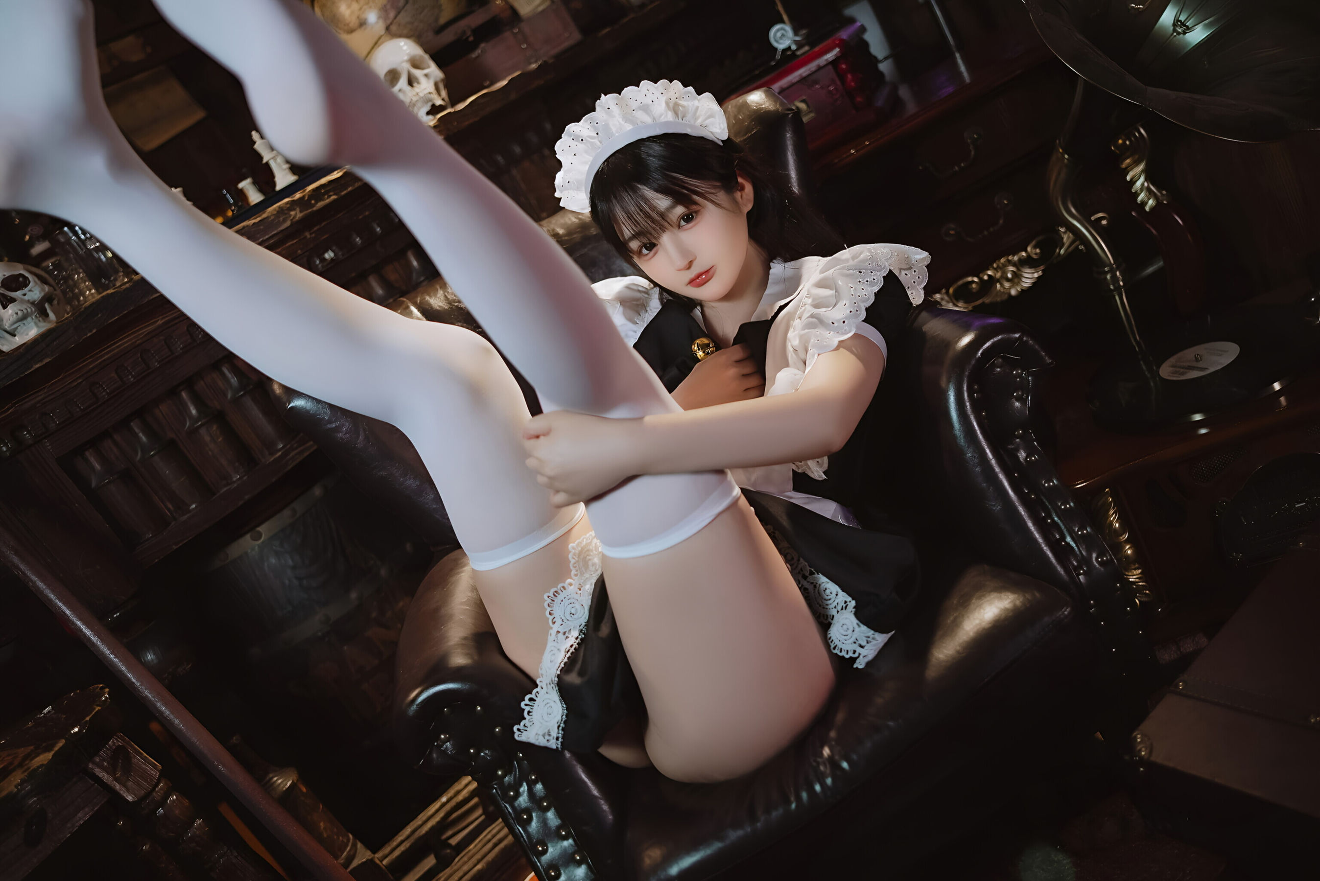 桜井宁宁 - 新符文女仆/(120P)