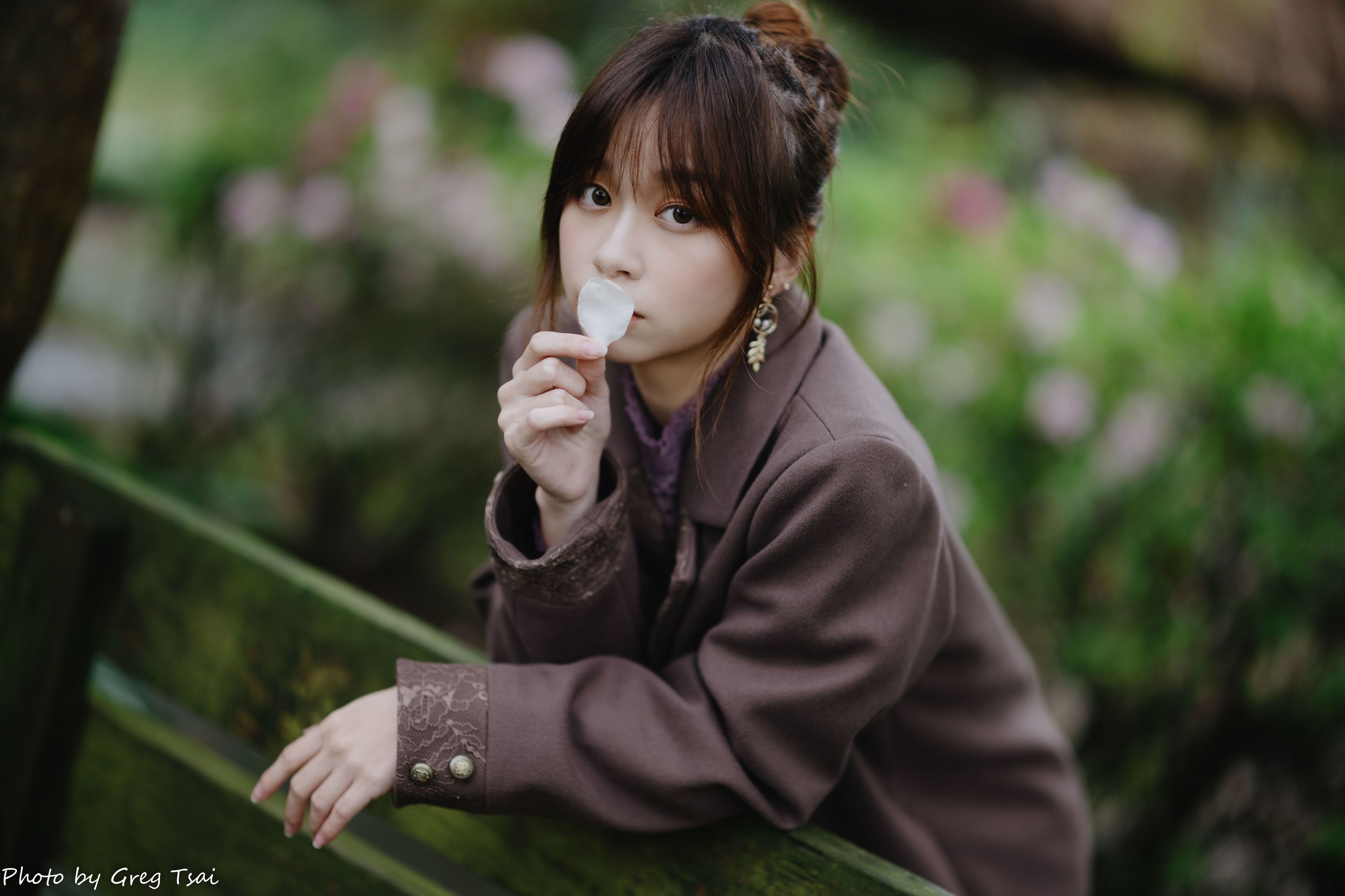 畊畊 - 花园/(142P)