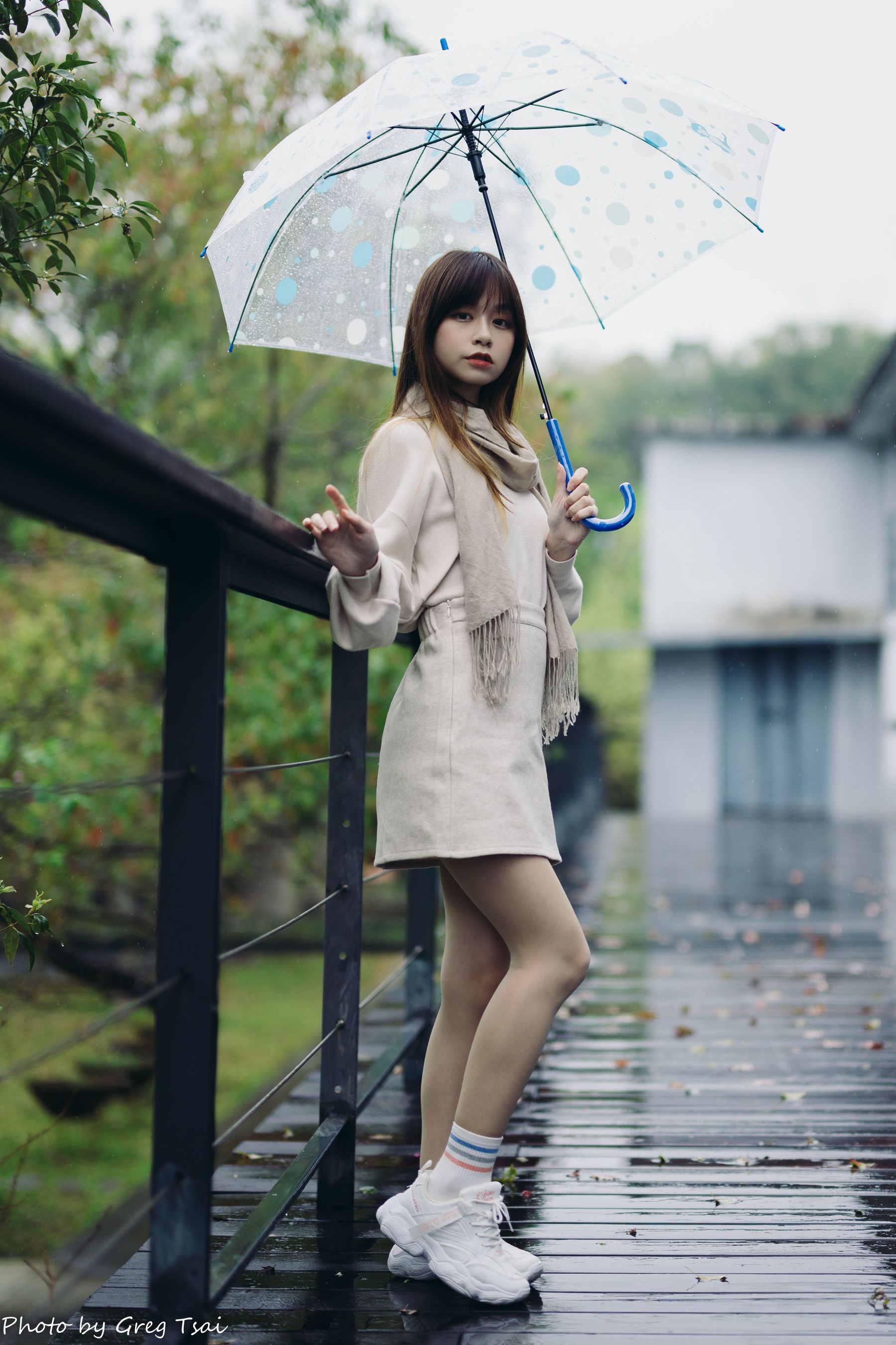 畊畊 - 茶厂/(143P)