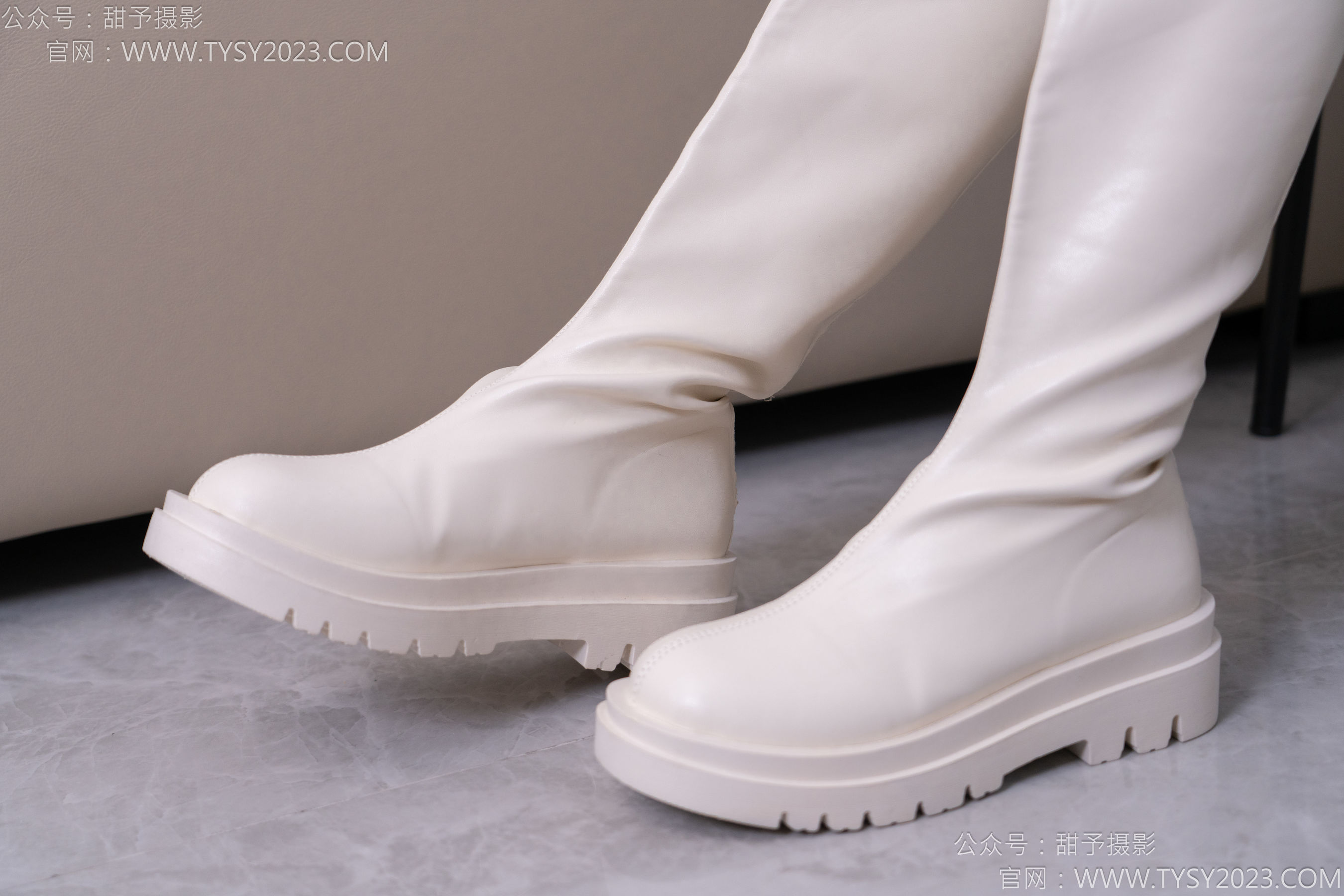 甜予摄影 No.146 璇璇 - 高跟鞋、长靴、裸足/(133P)