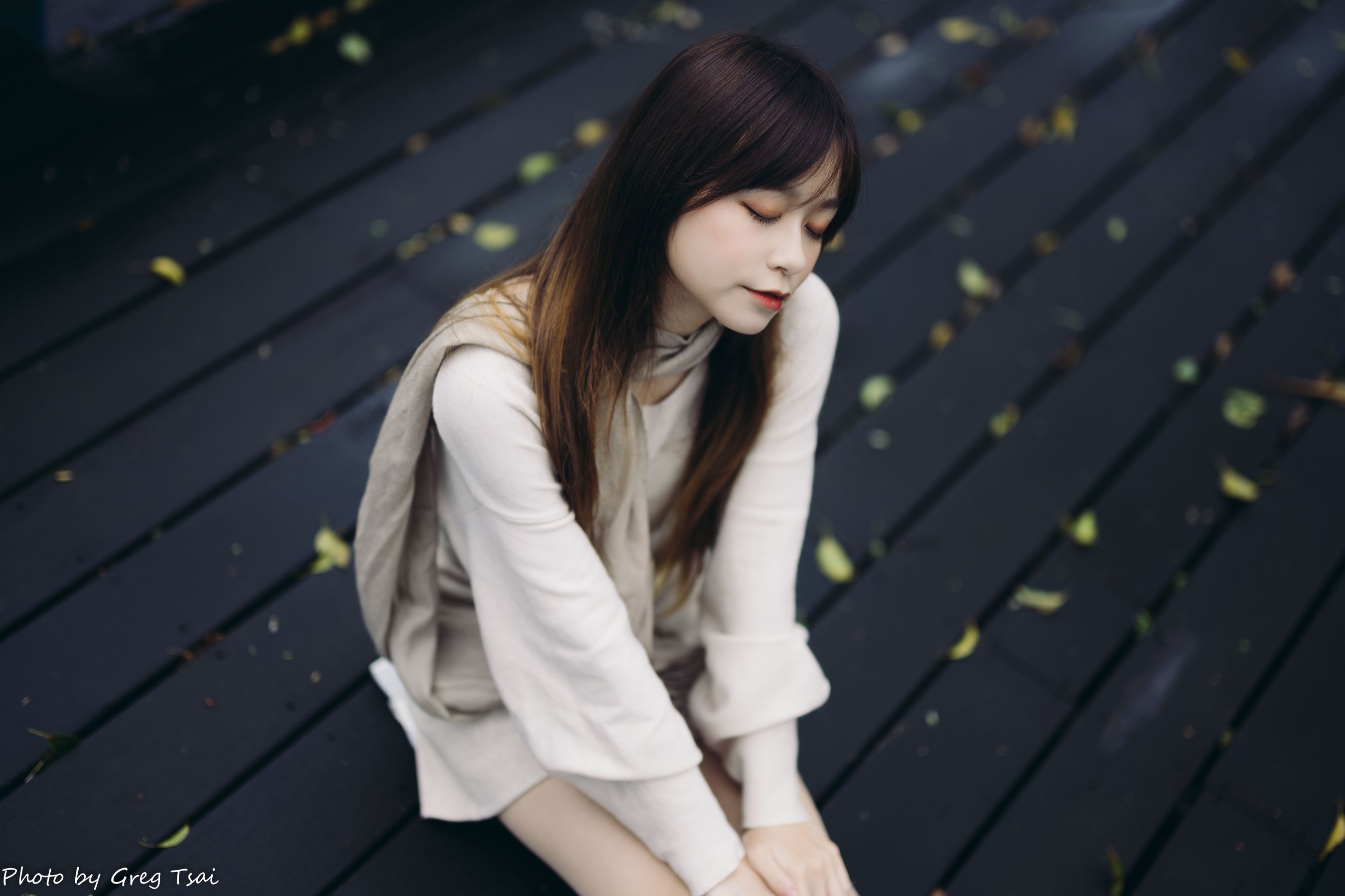 畊畊 - 茶厂/(143P)