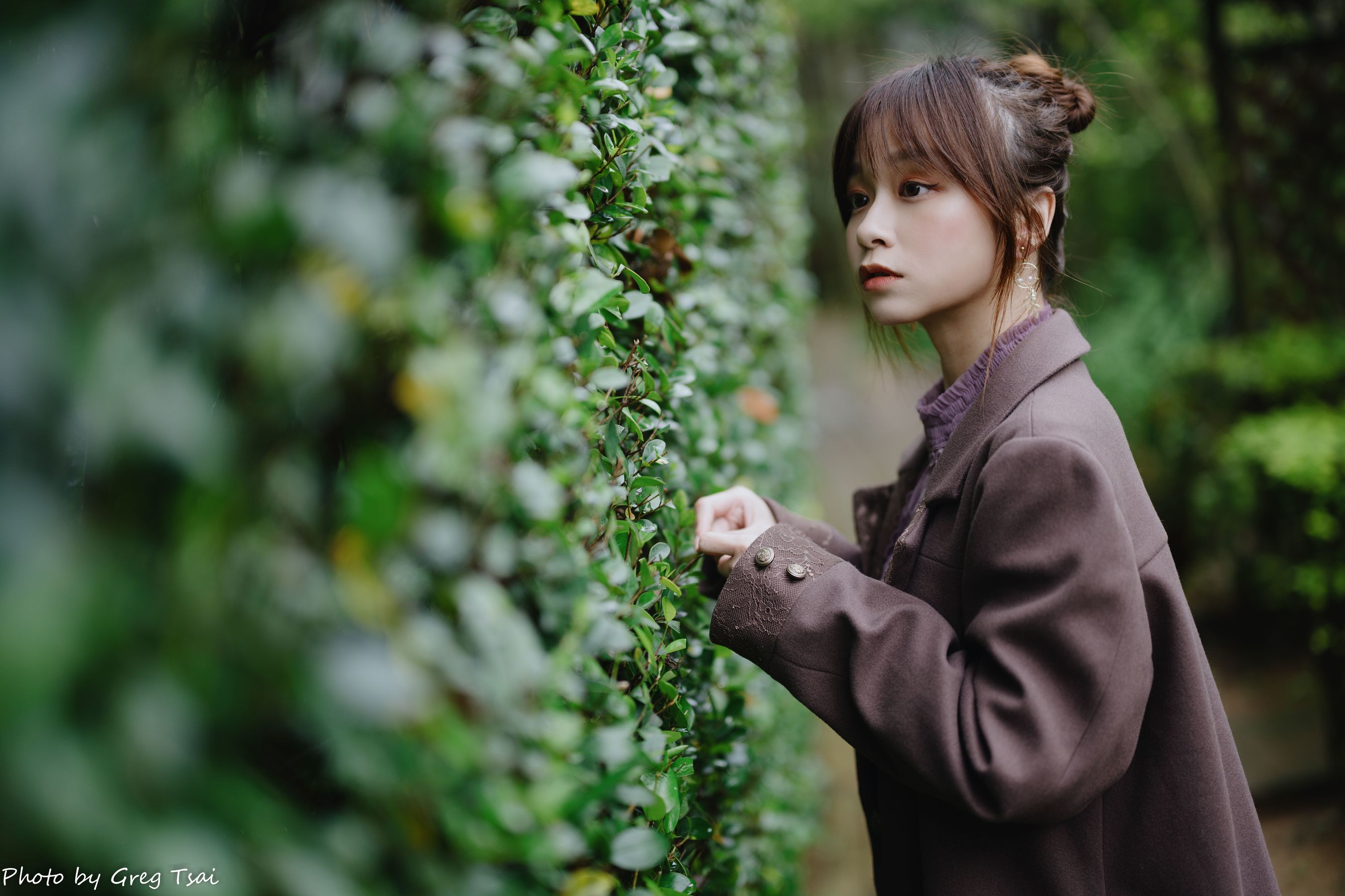 畊畊 - 花园/(142P)