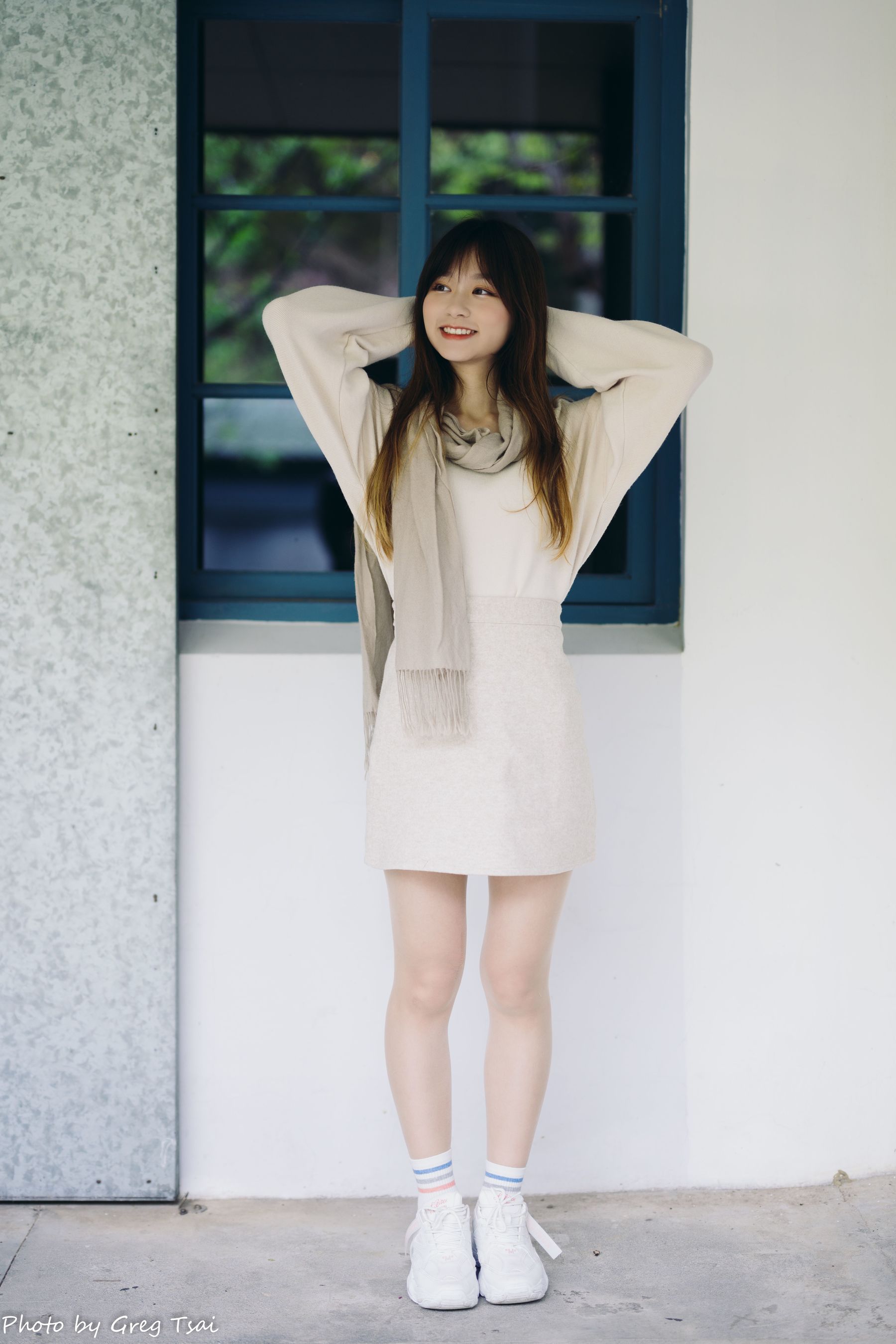 畊畊 - 茶厂/(143P)