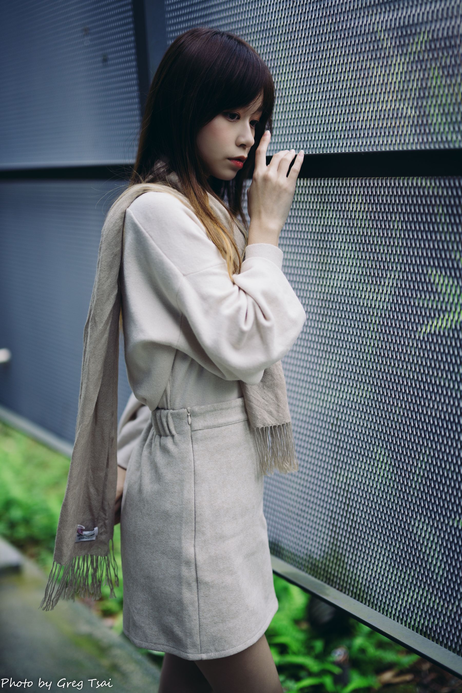 畊畊 - 茶厂/(143P)