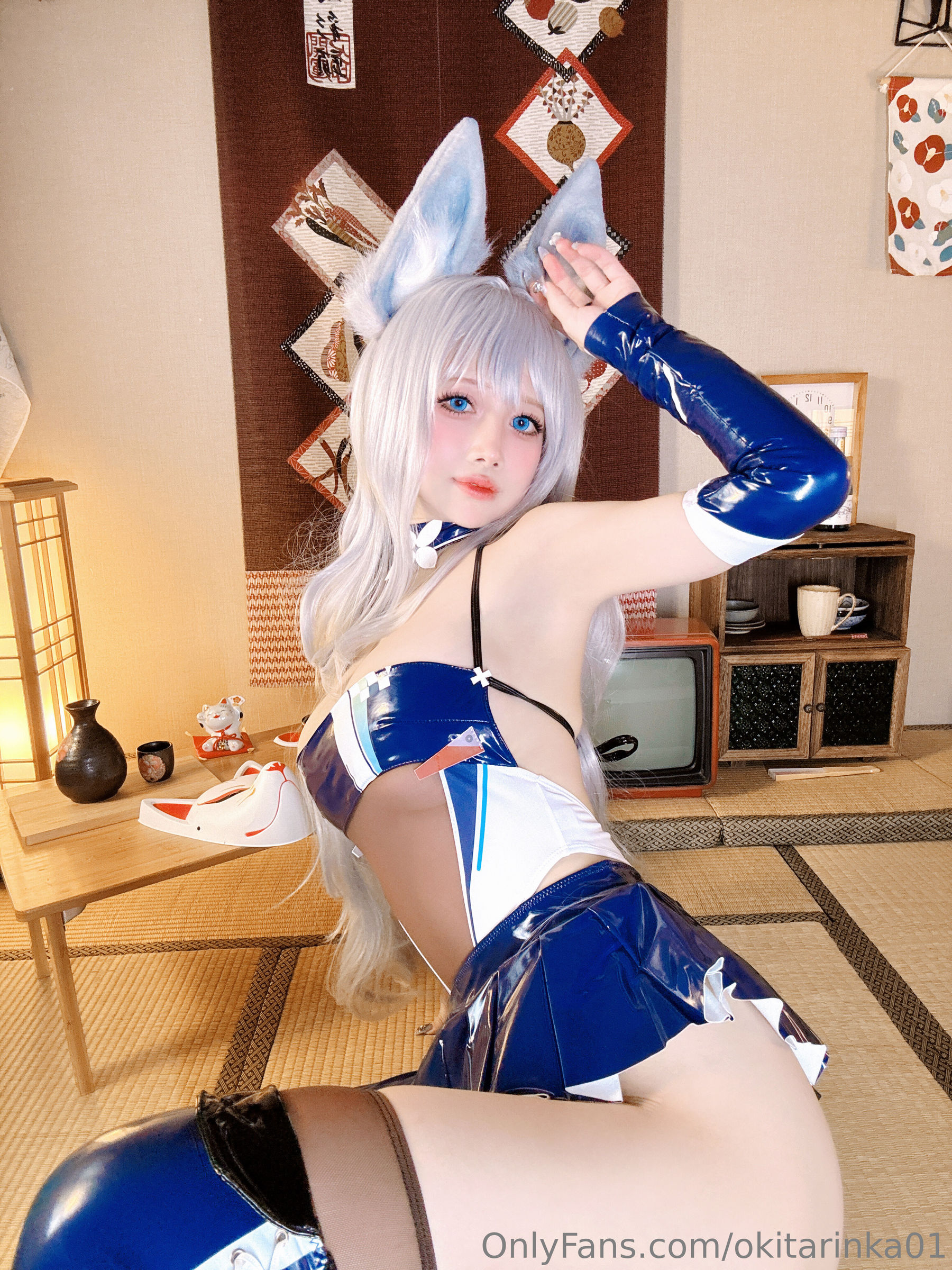 沖田凜花Rinka - Shinano/(38P)