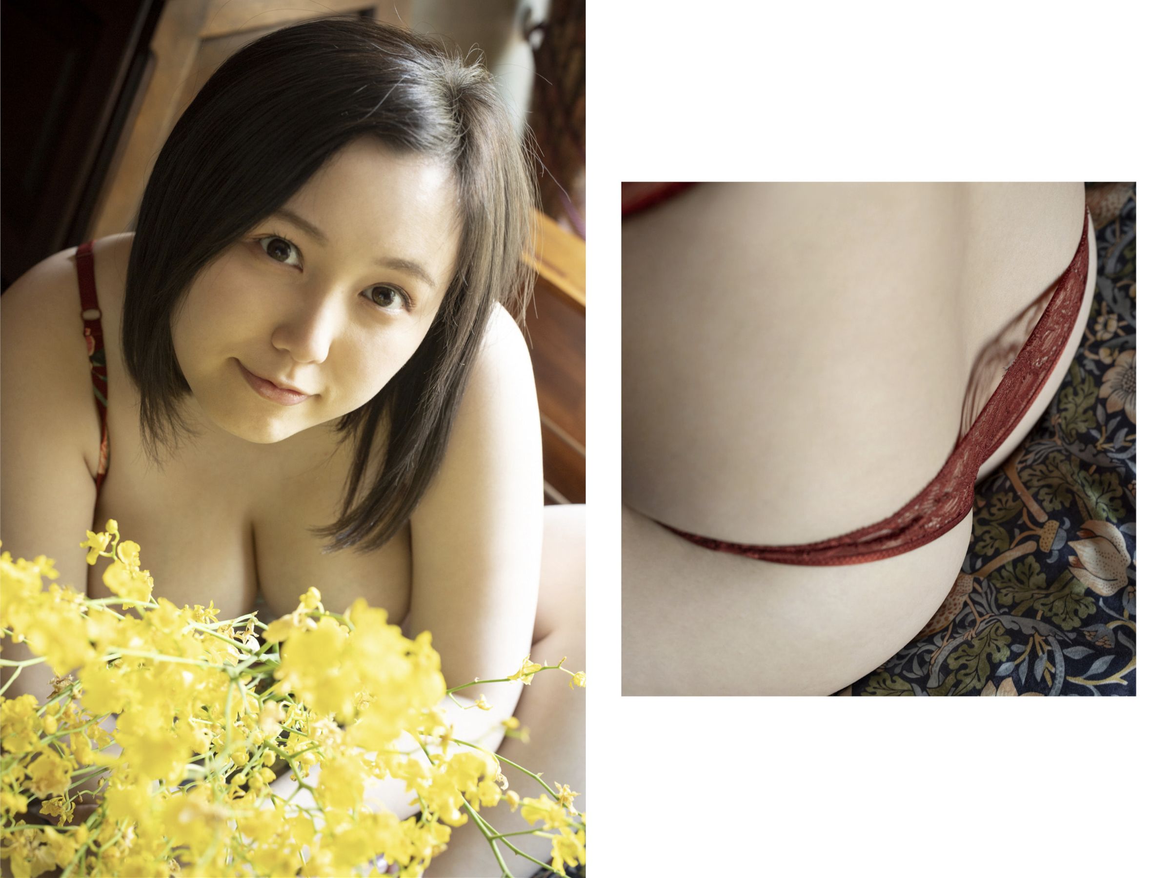 田中ねね - 気ままな果実/(17P)