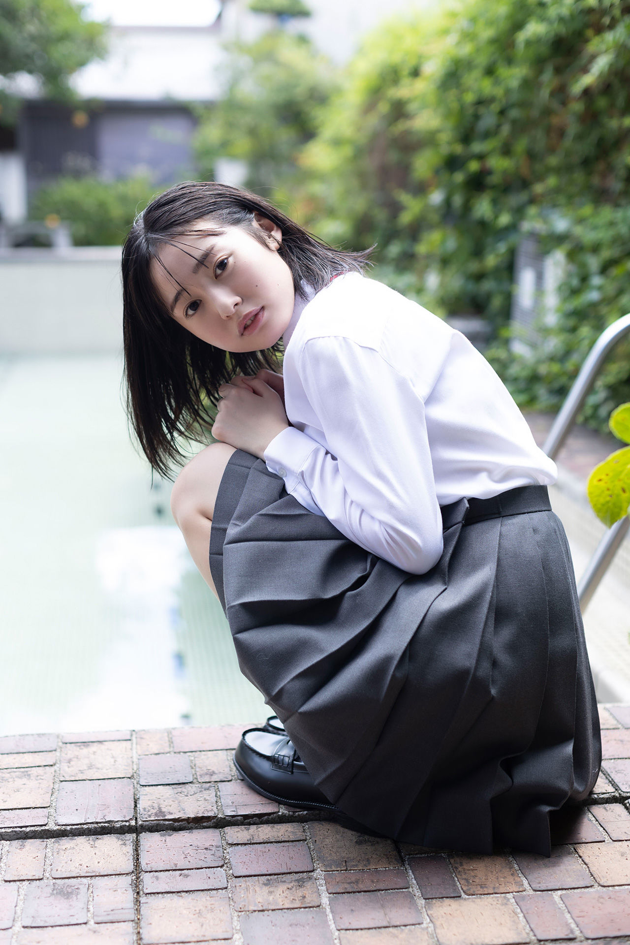 白濱美兎 - ちょっぴりオトナ/(70P)