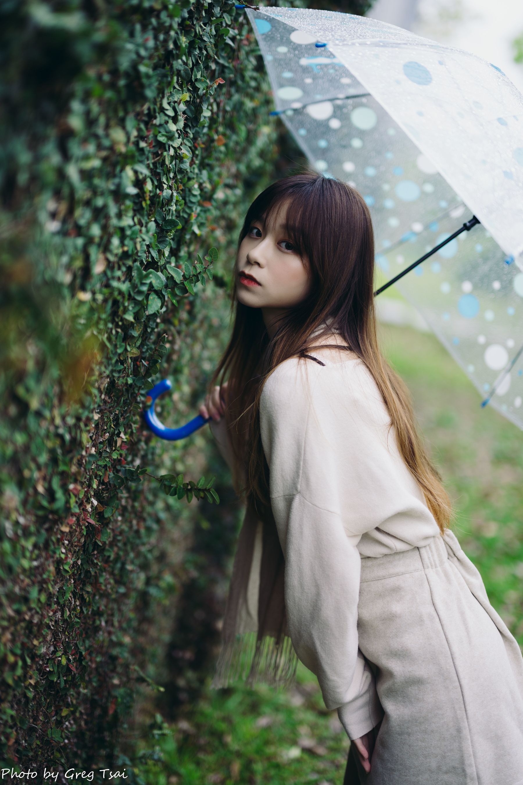 畊畊 - 茶厂/(143P)