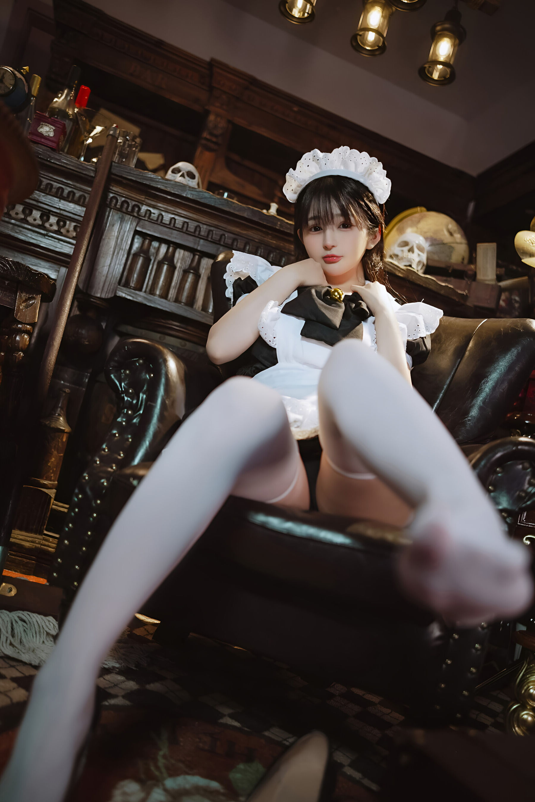 桜井宁宁 - 新符文女仆/(120P)